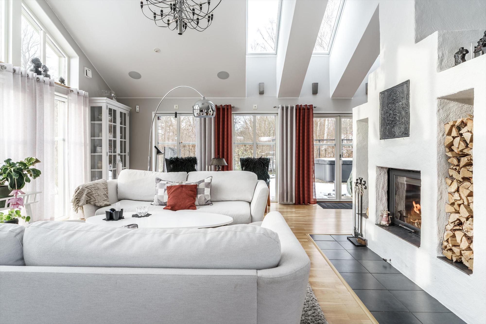 Sweden estate