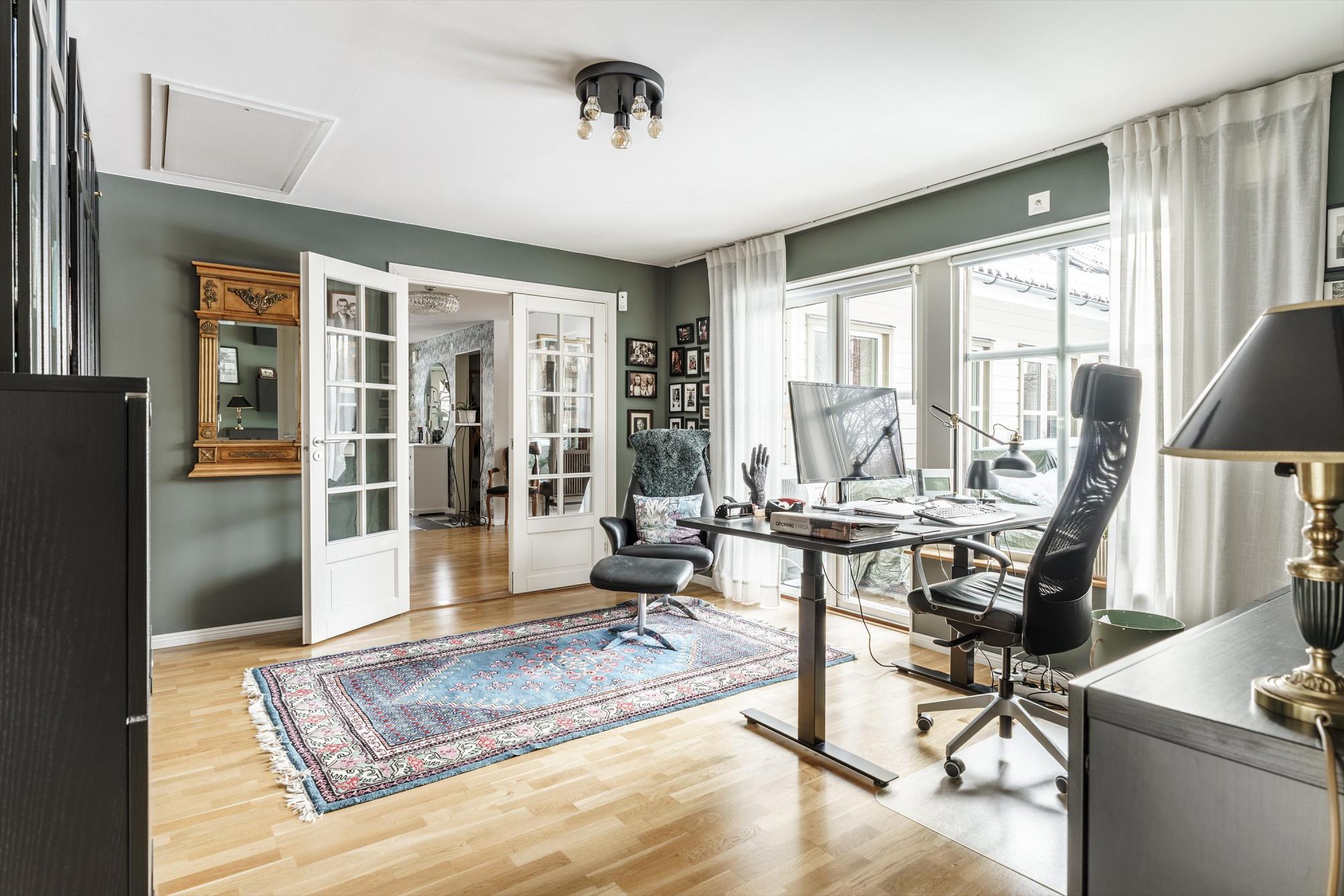 Sweden estate
