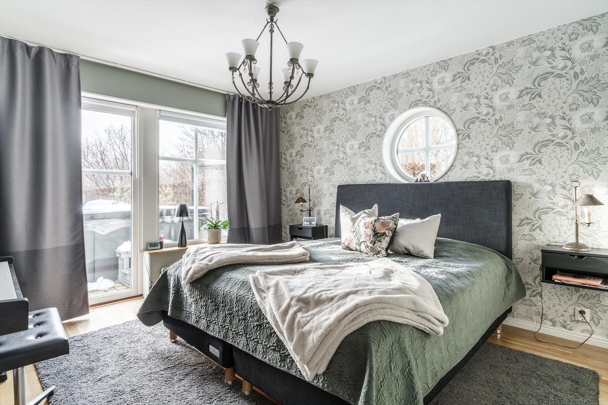 Sweden estate