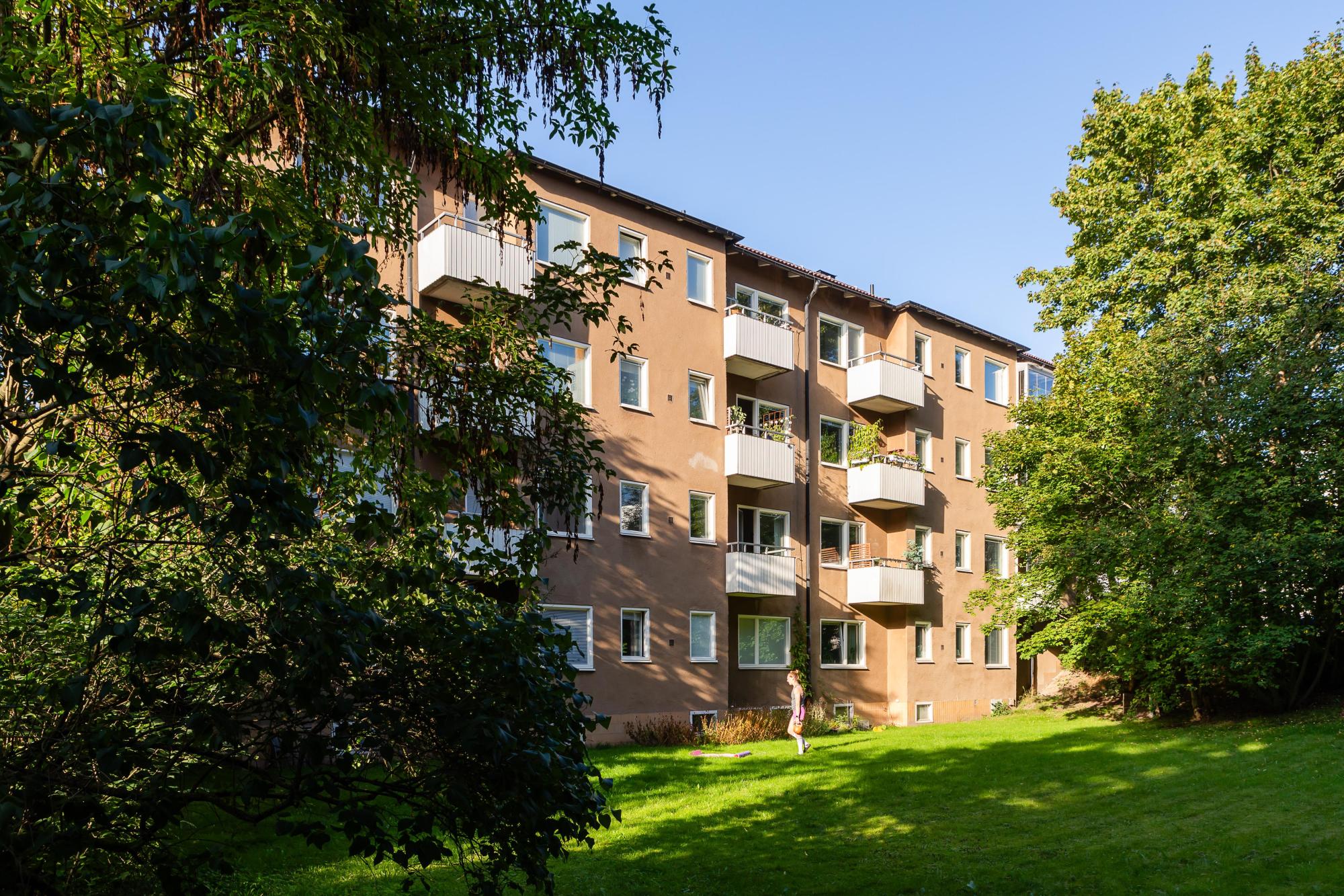 Sweden estate