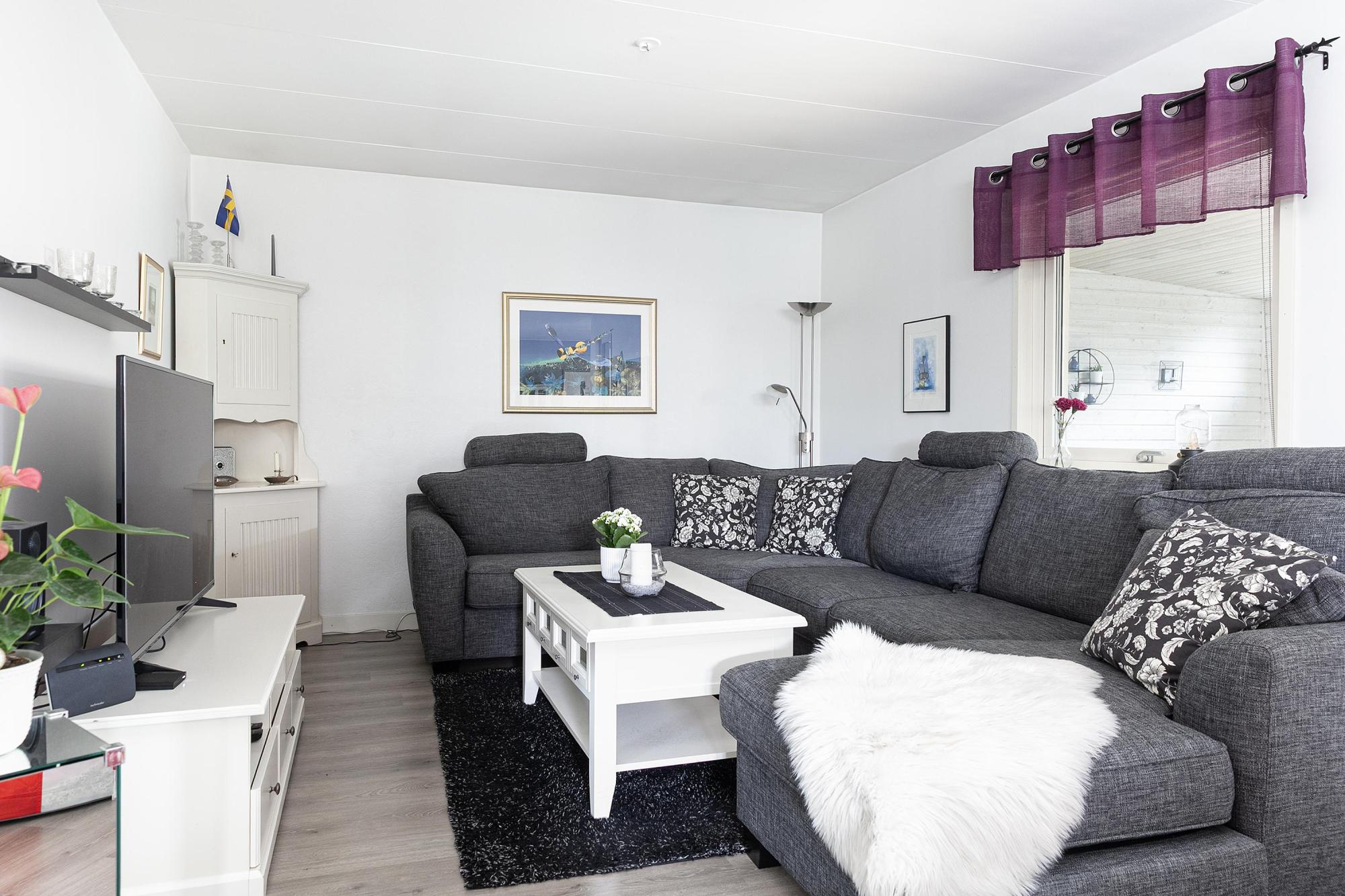 Sweden estate