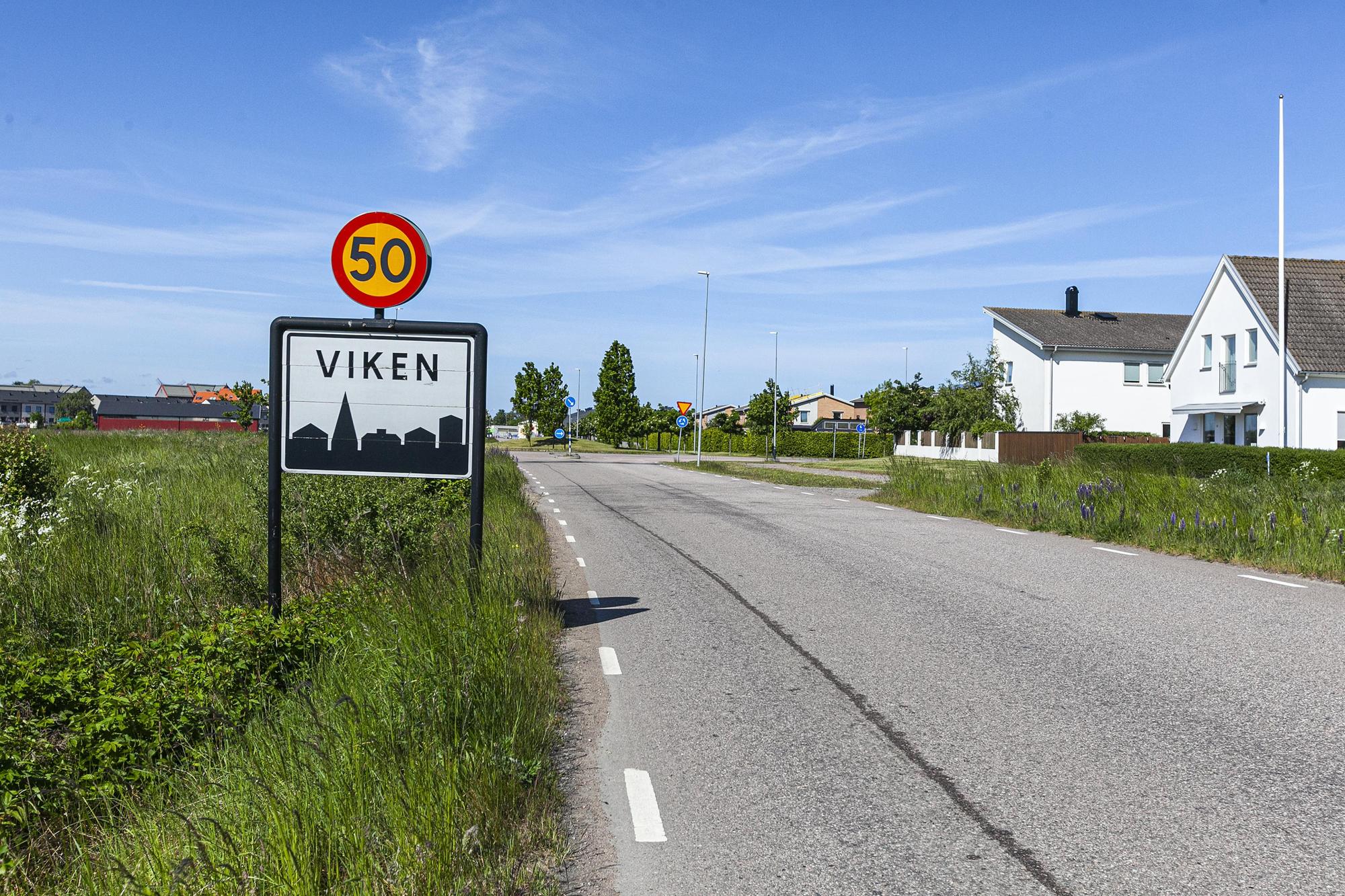 Sweden estate