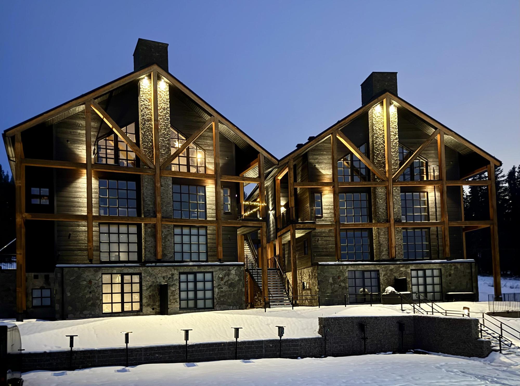 Sweden estate