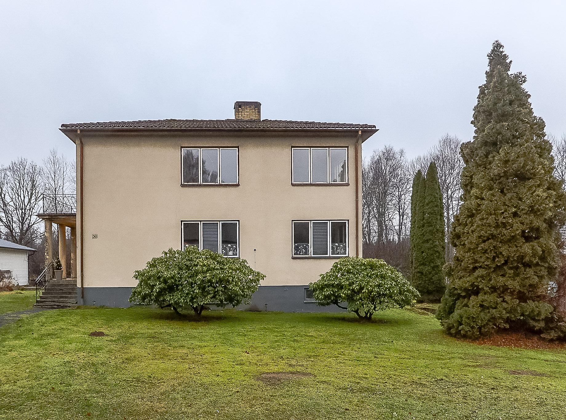 Sweden estate