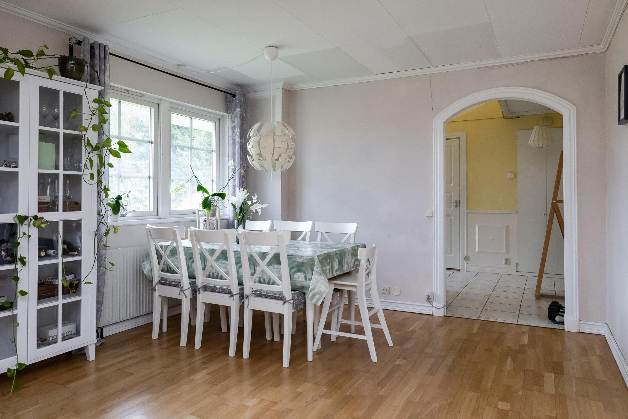 Sweden estate