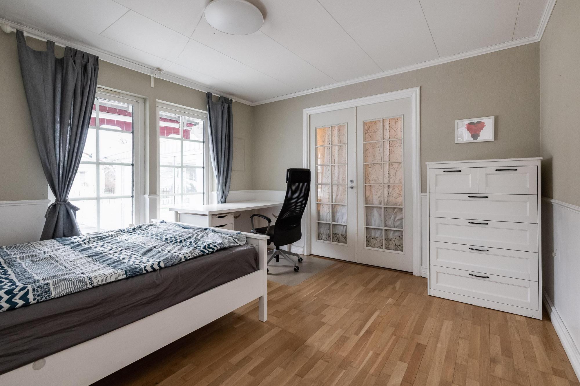 Sweden estate
