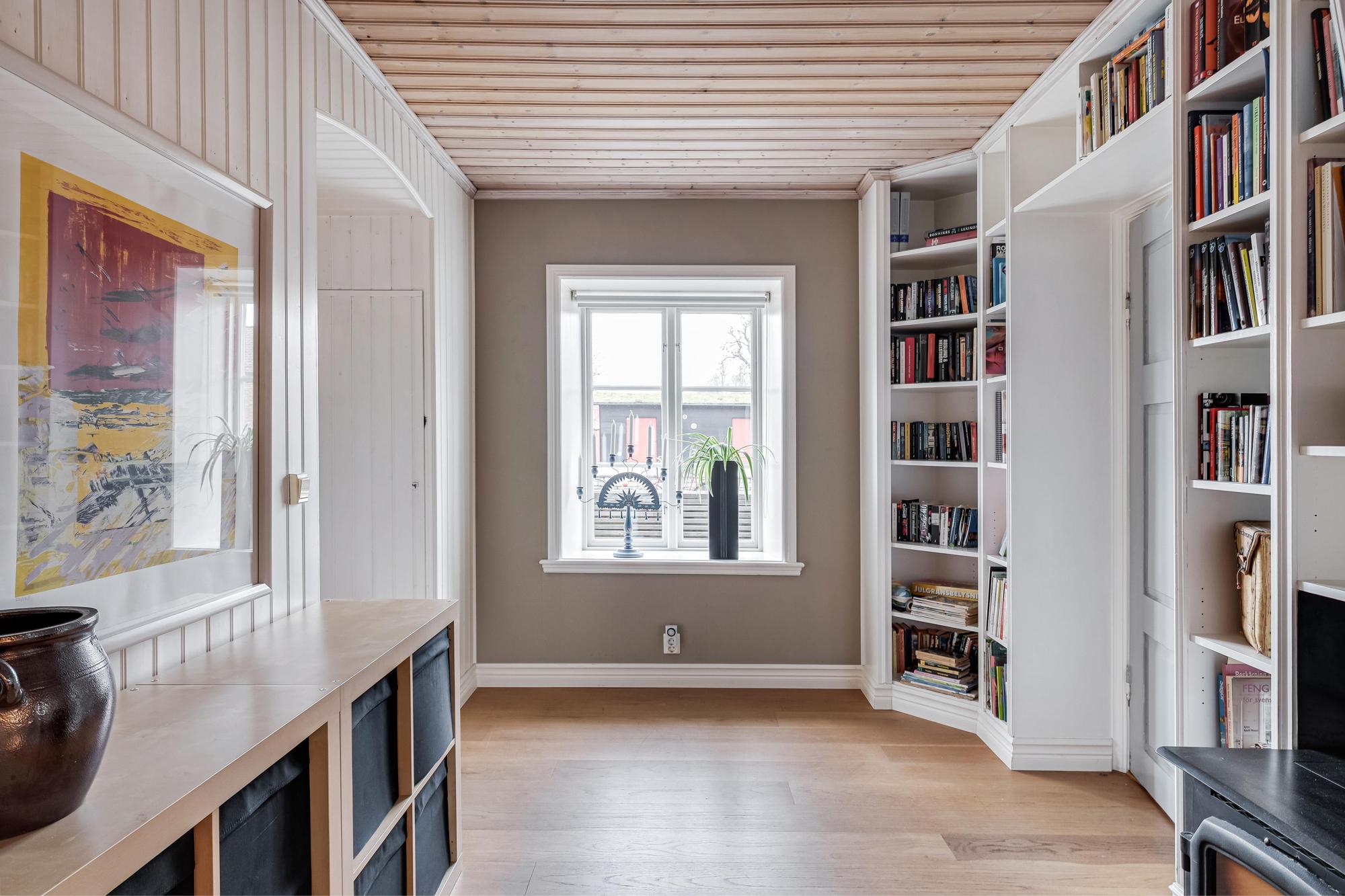 Sweden estate