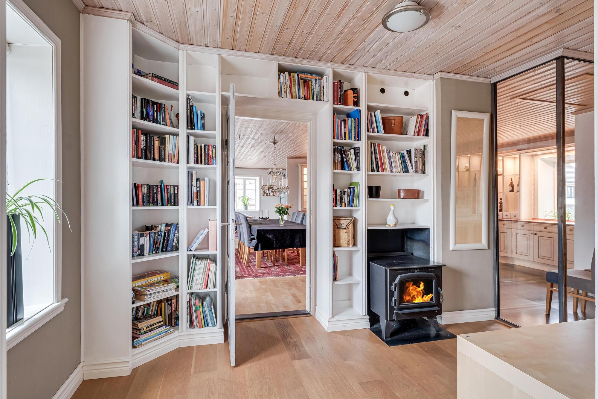 Sweden estate
