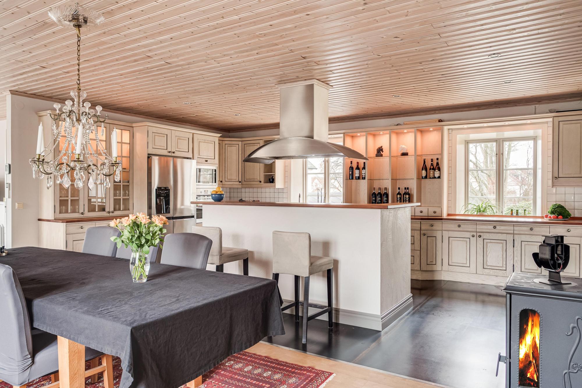 Sweden estate