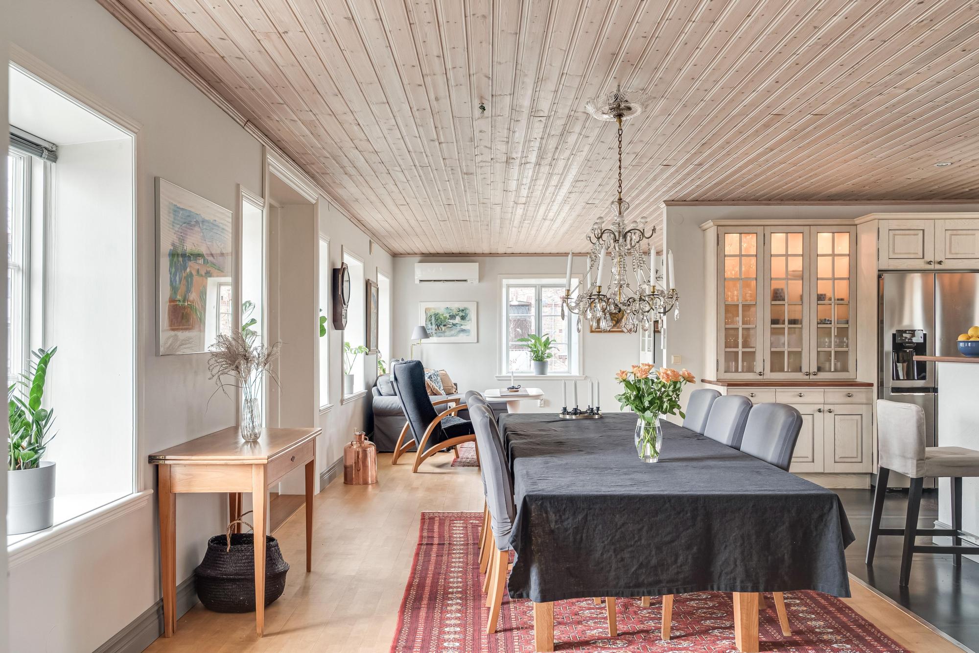 Sweden estate