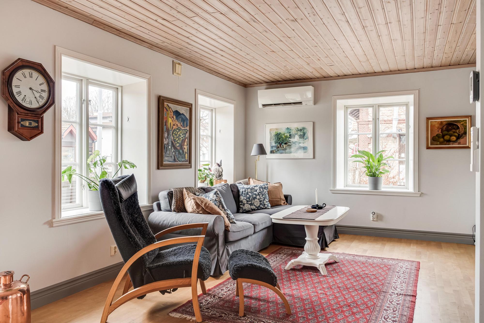 Sweden estate
