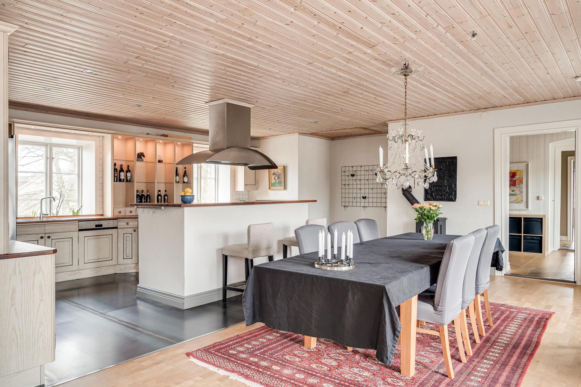 Sweden estate