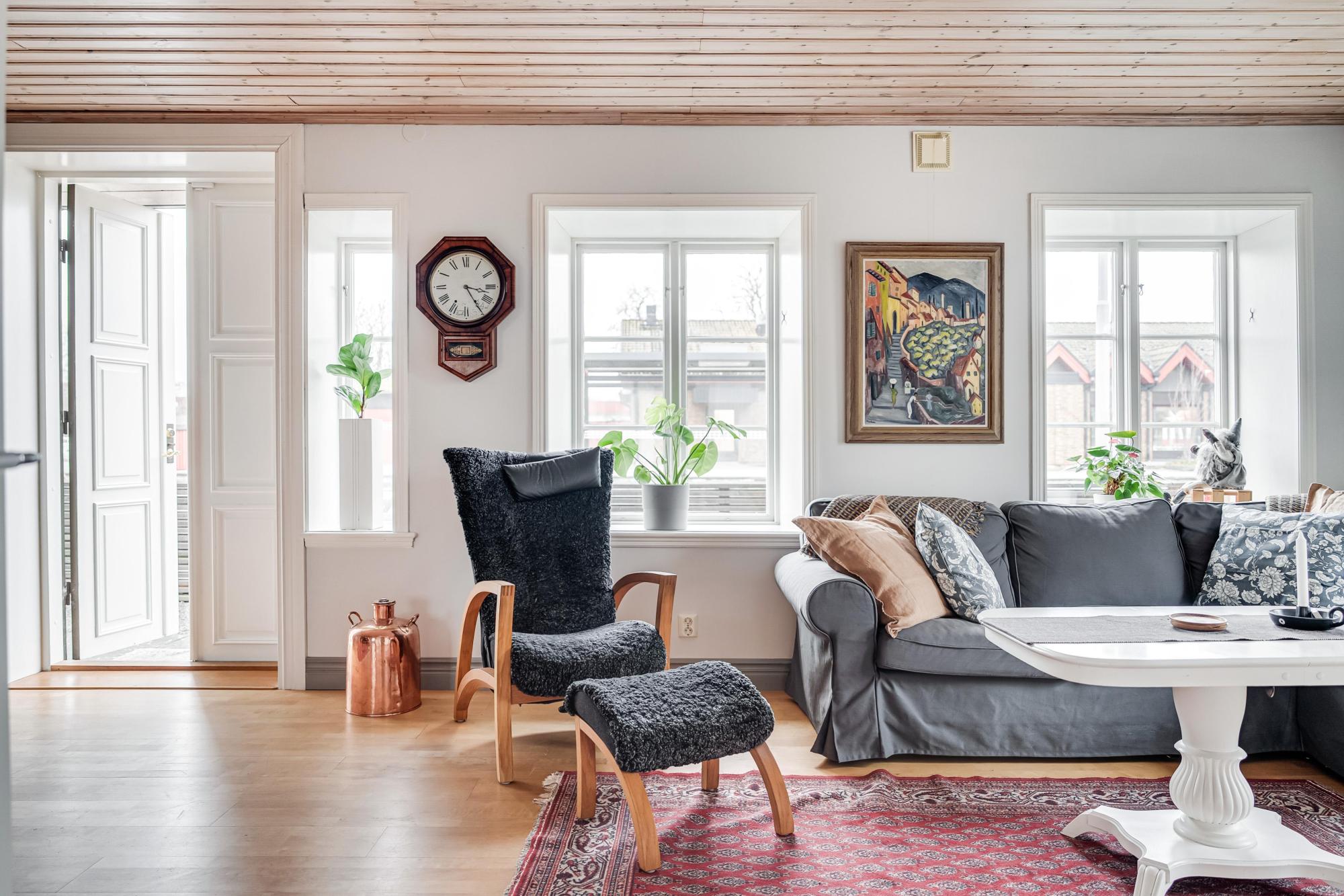 Sweden estate