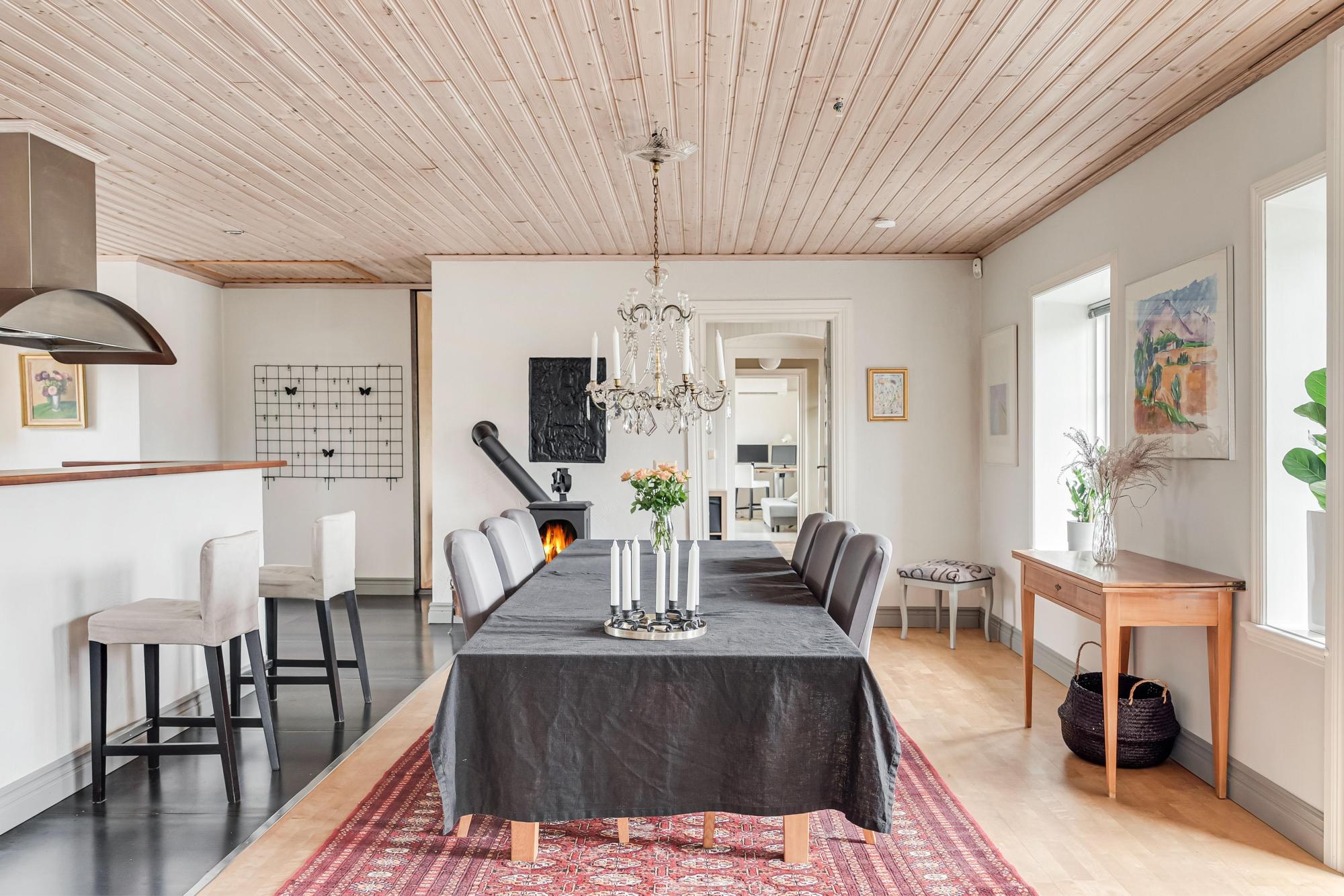 Sweden estate