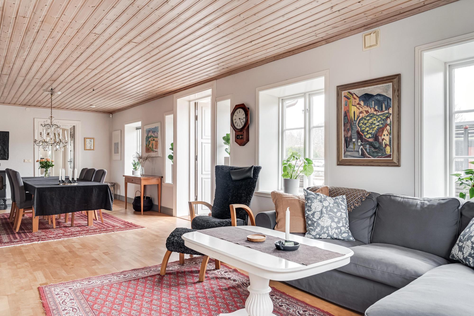 Sweden estate