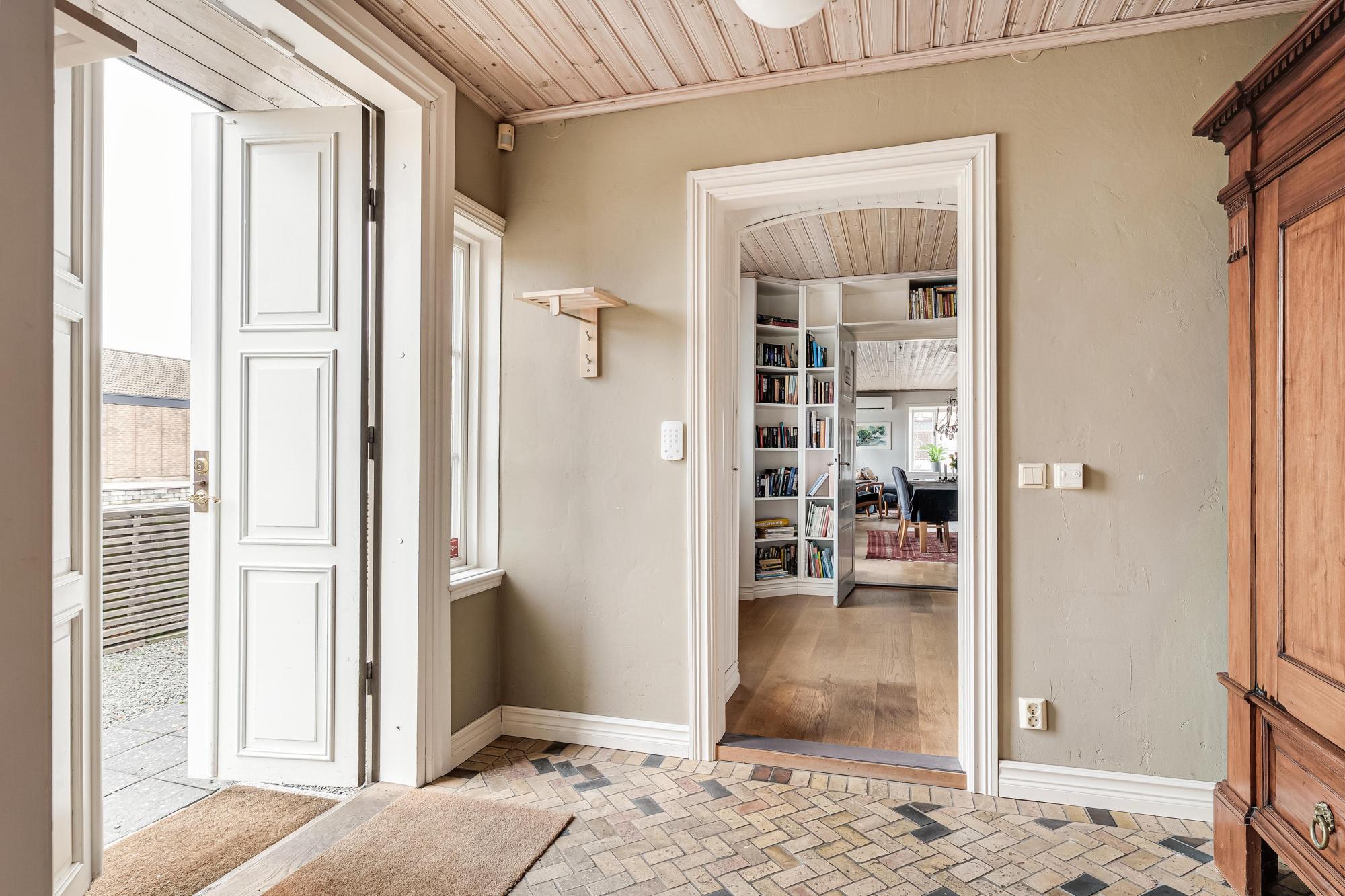 Sweden estate