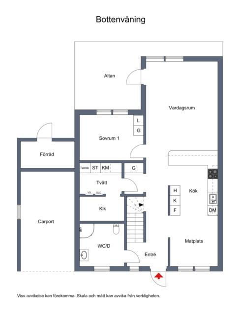 Sweden estate
