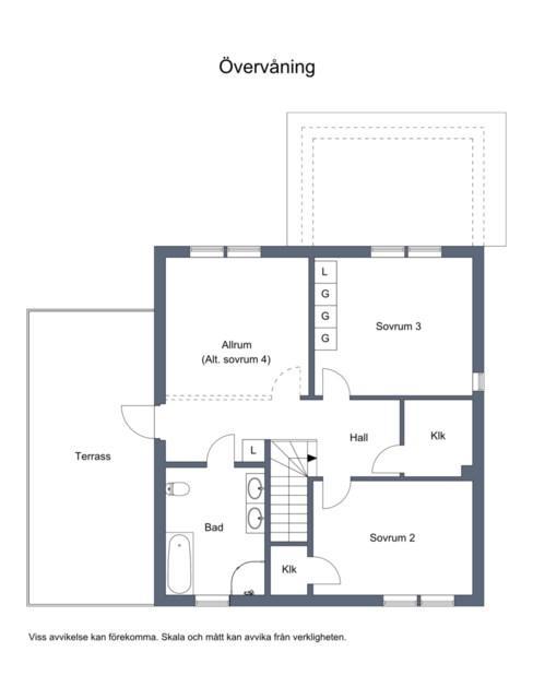Sweden estate