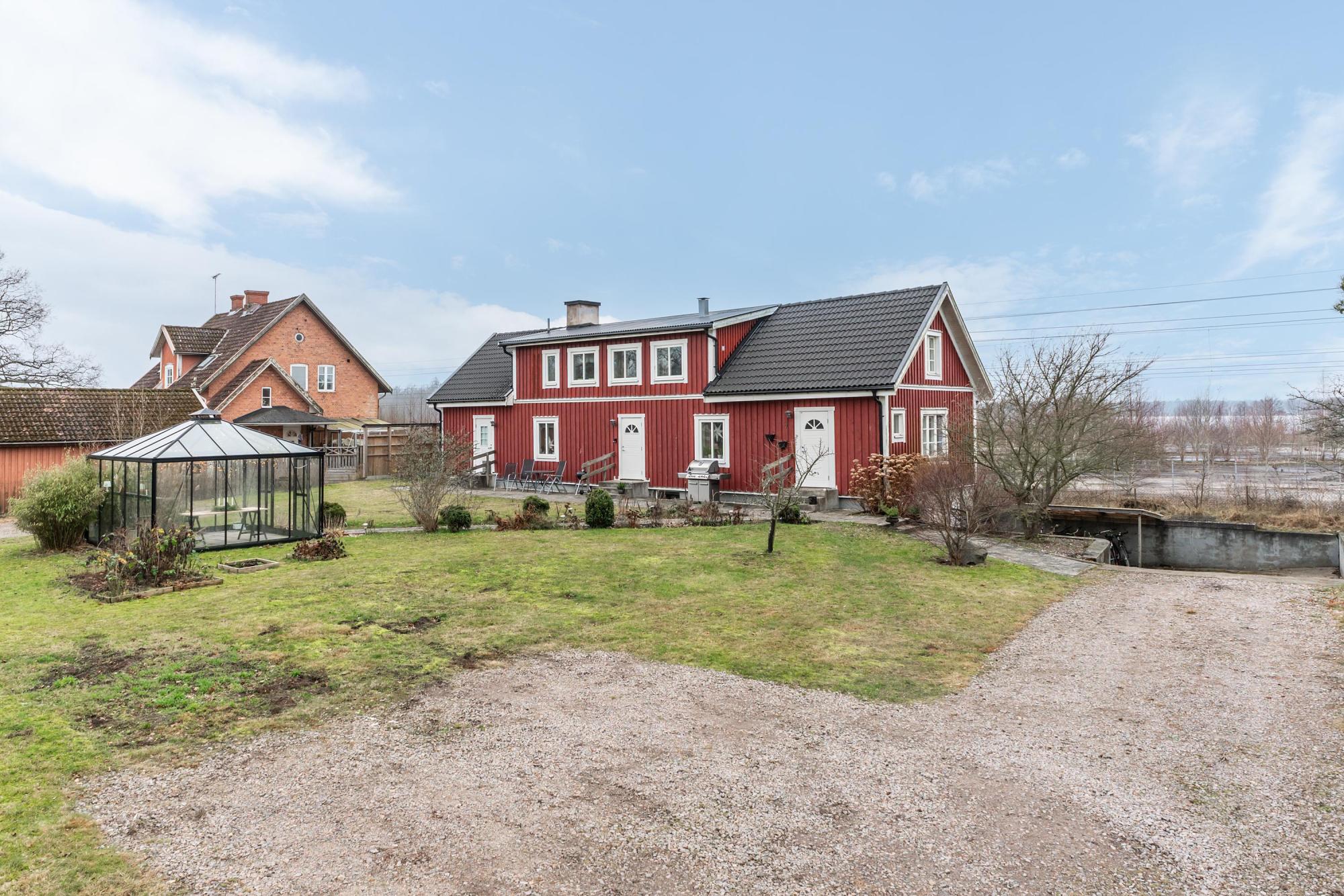 Sweden estate