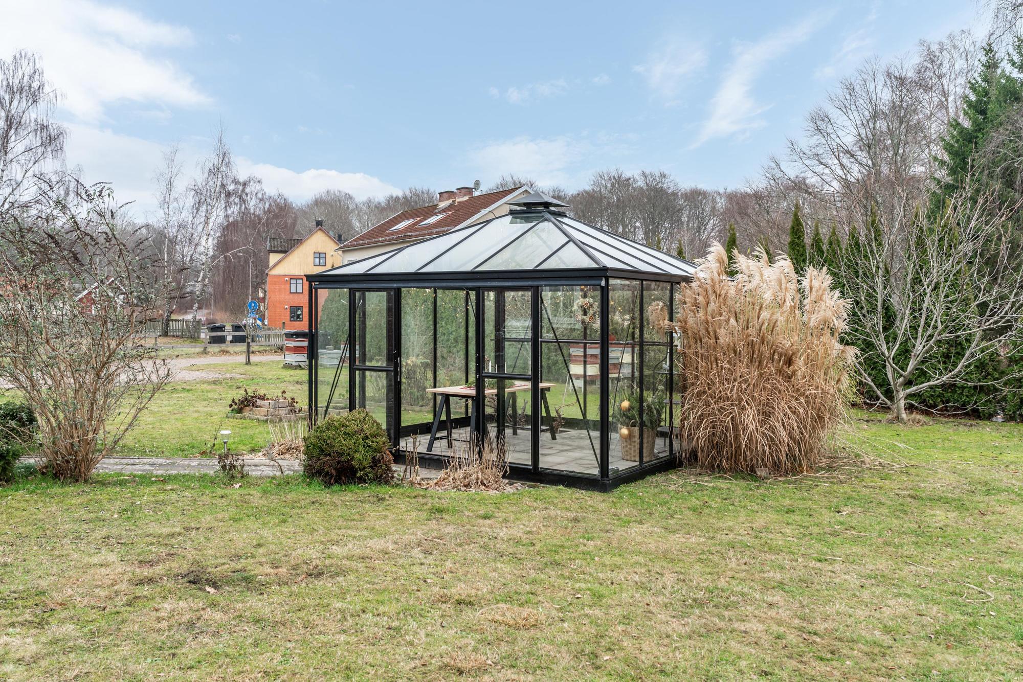 Sweden estate