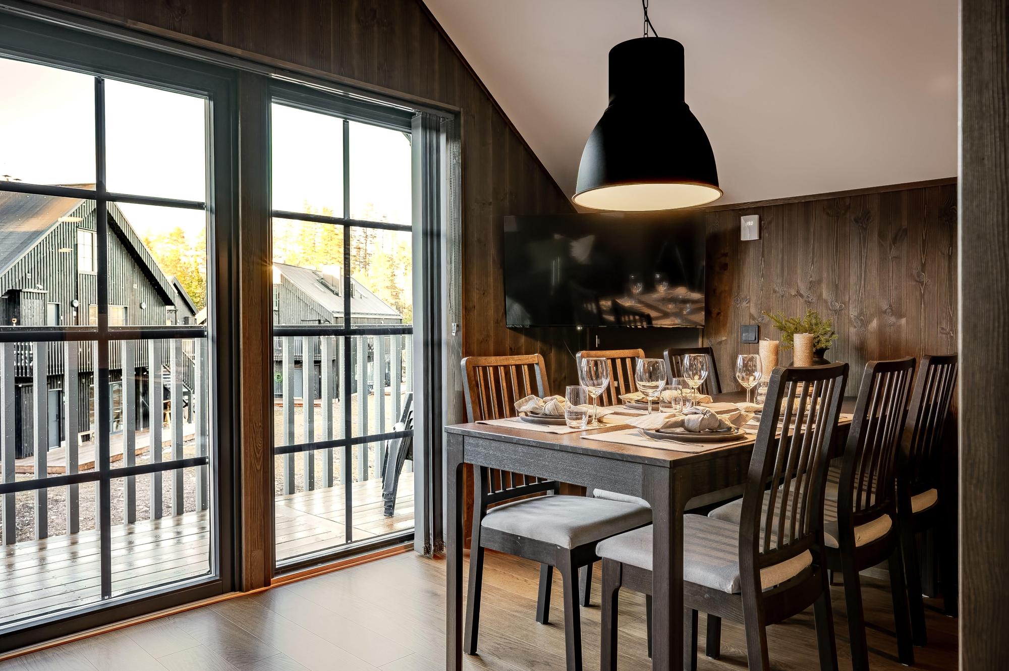 Sweden estate