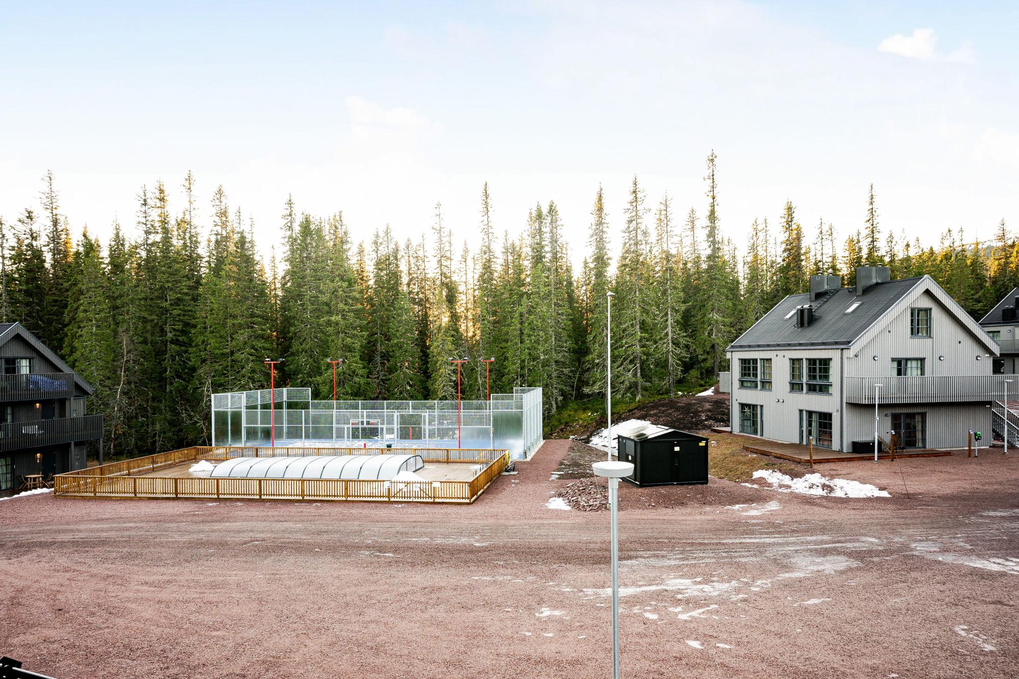 Sweden estate