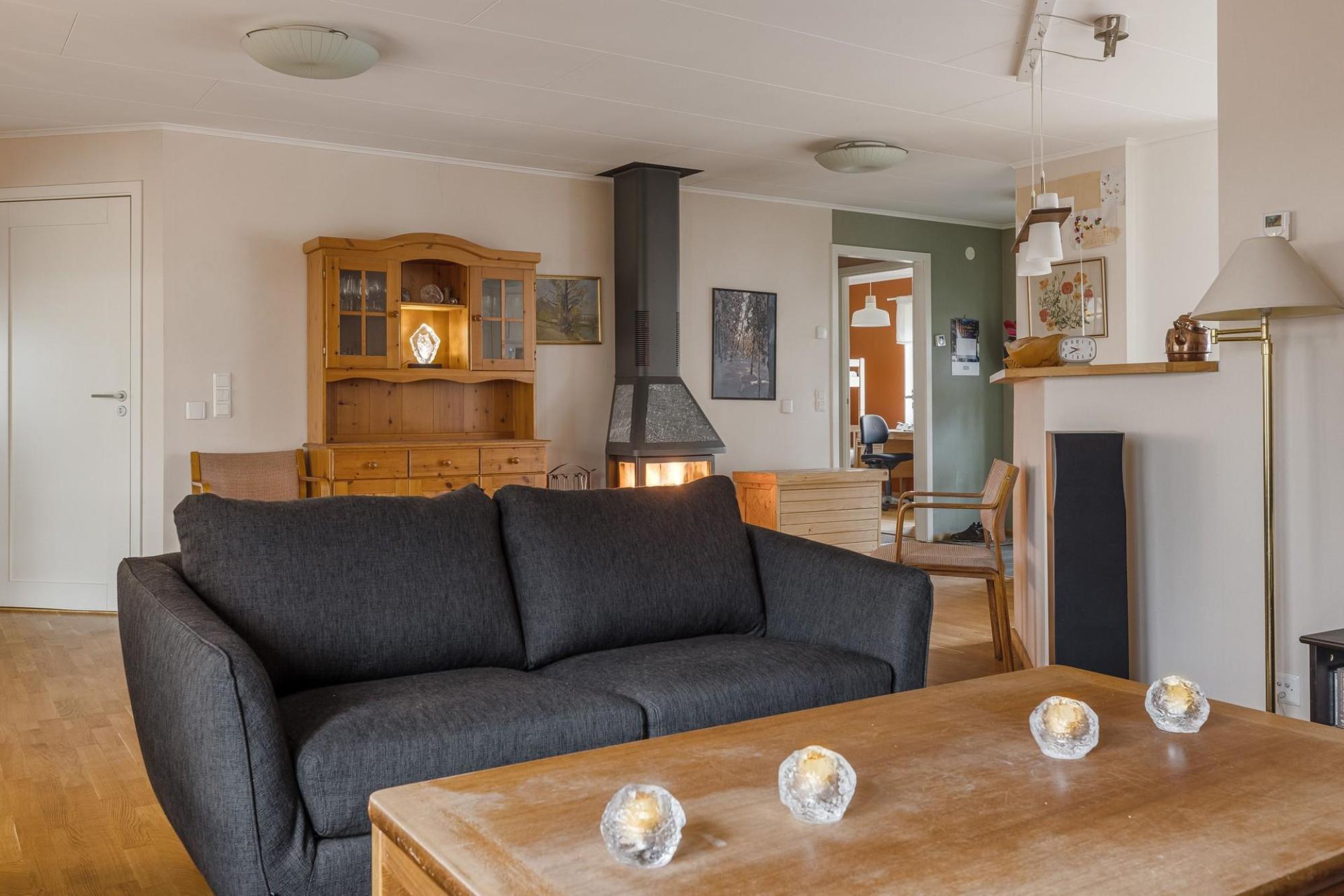 Sweden estate