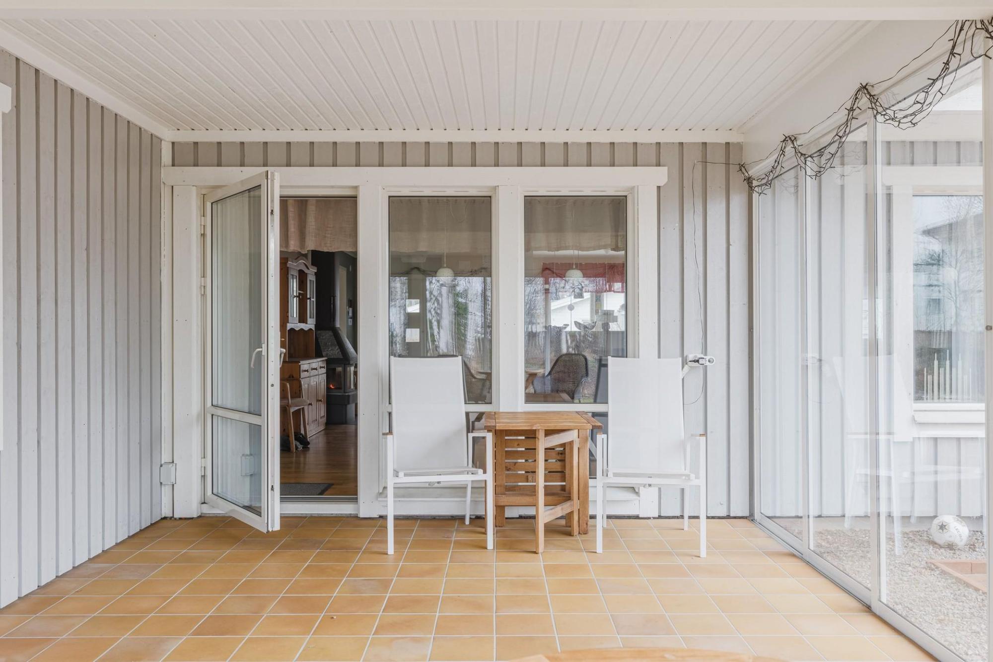 Sweden estate