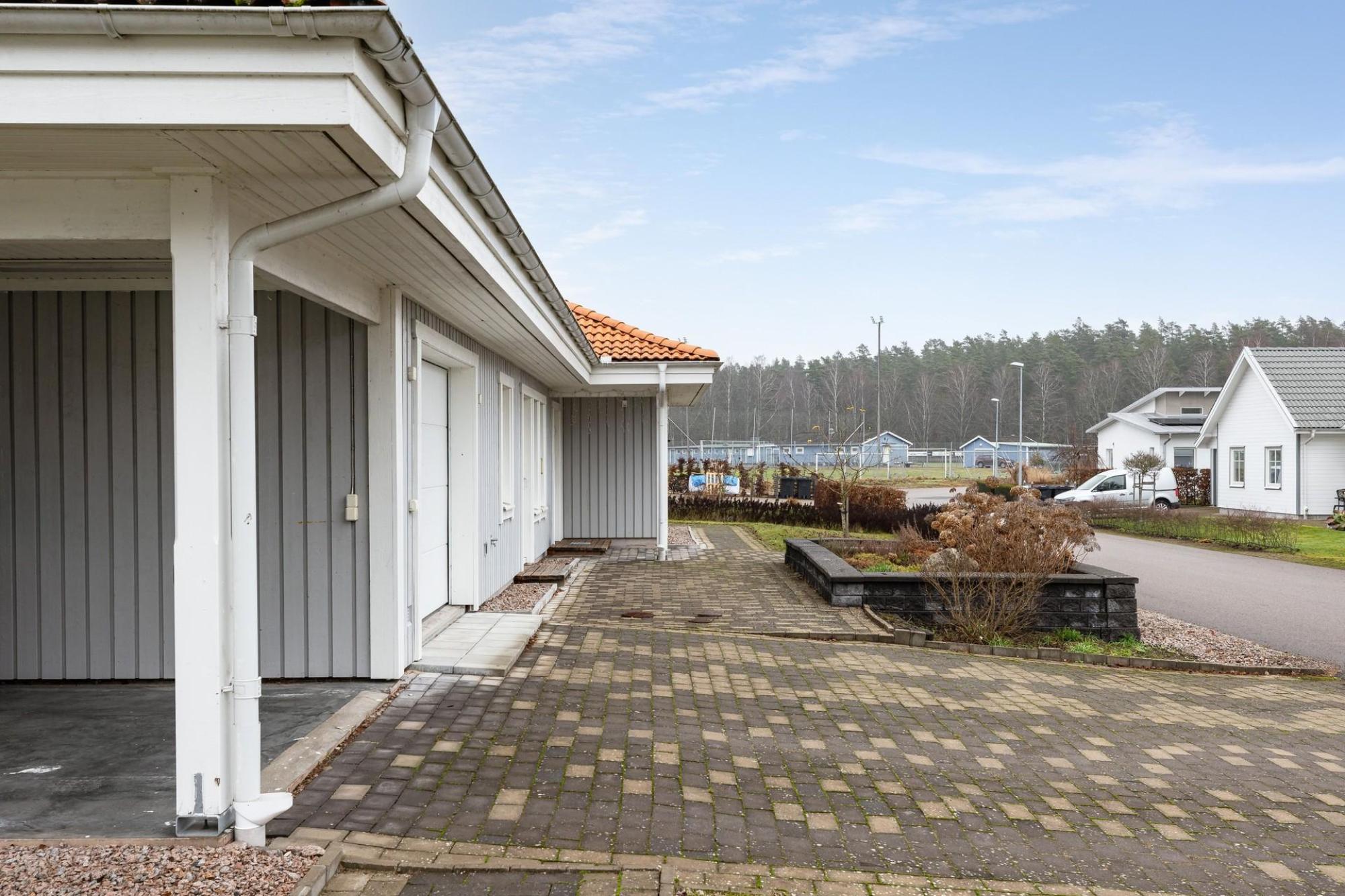 Sweden estate