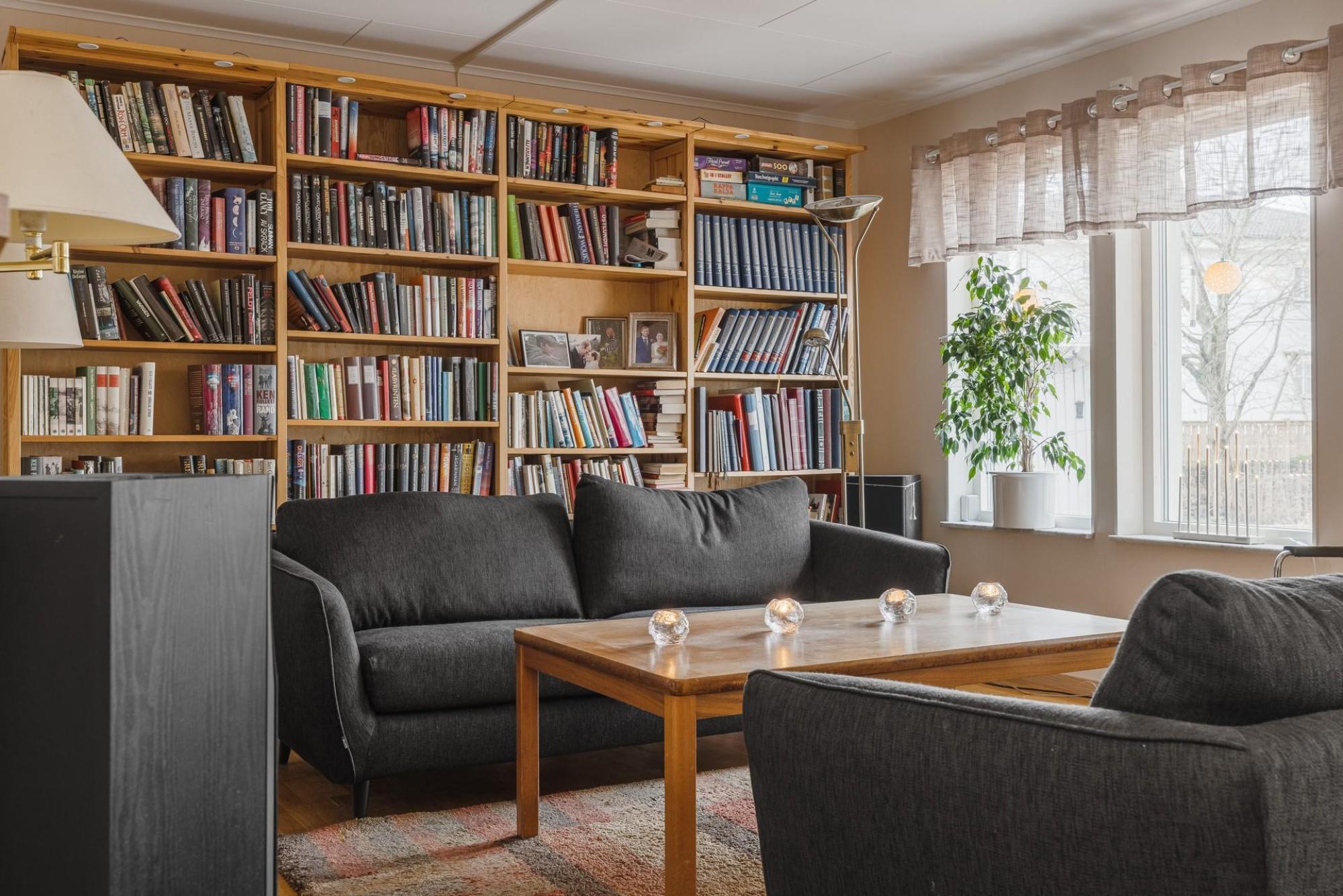 Sweden estate