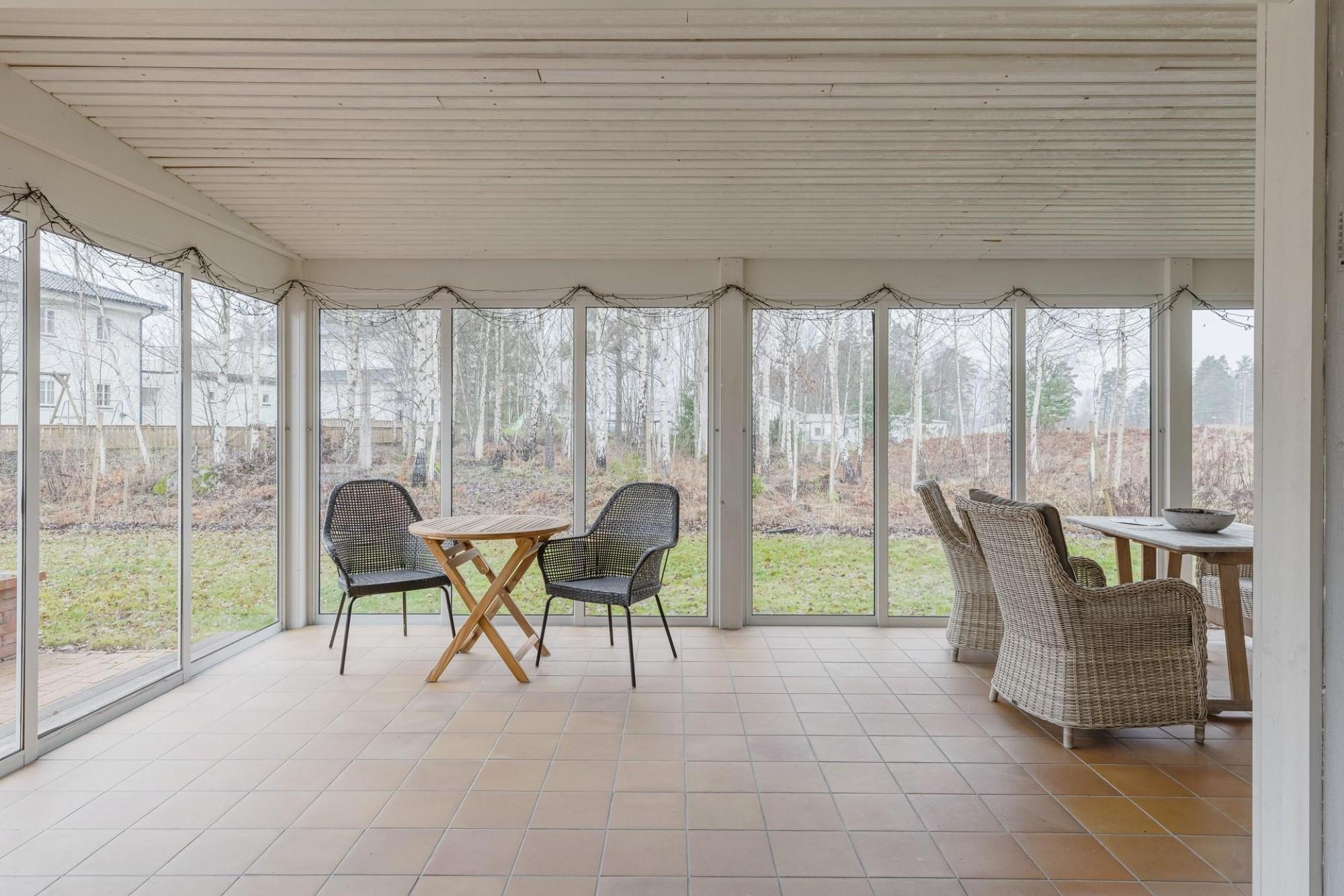Sweden estate