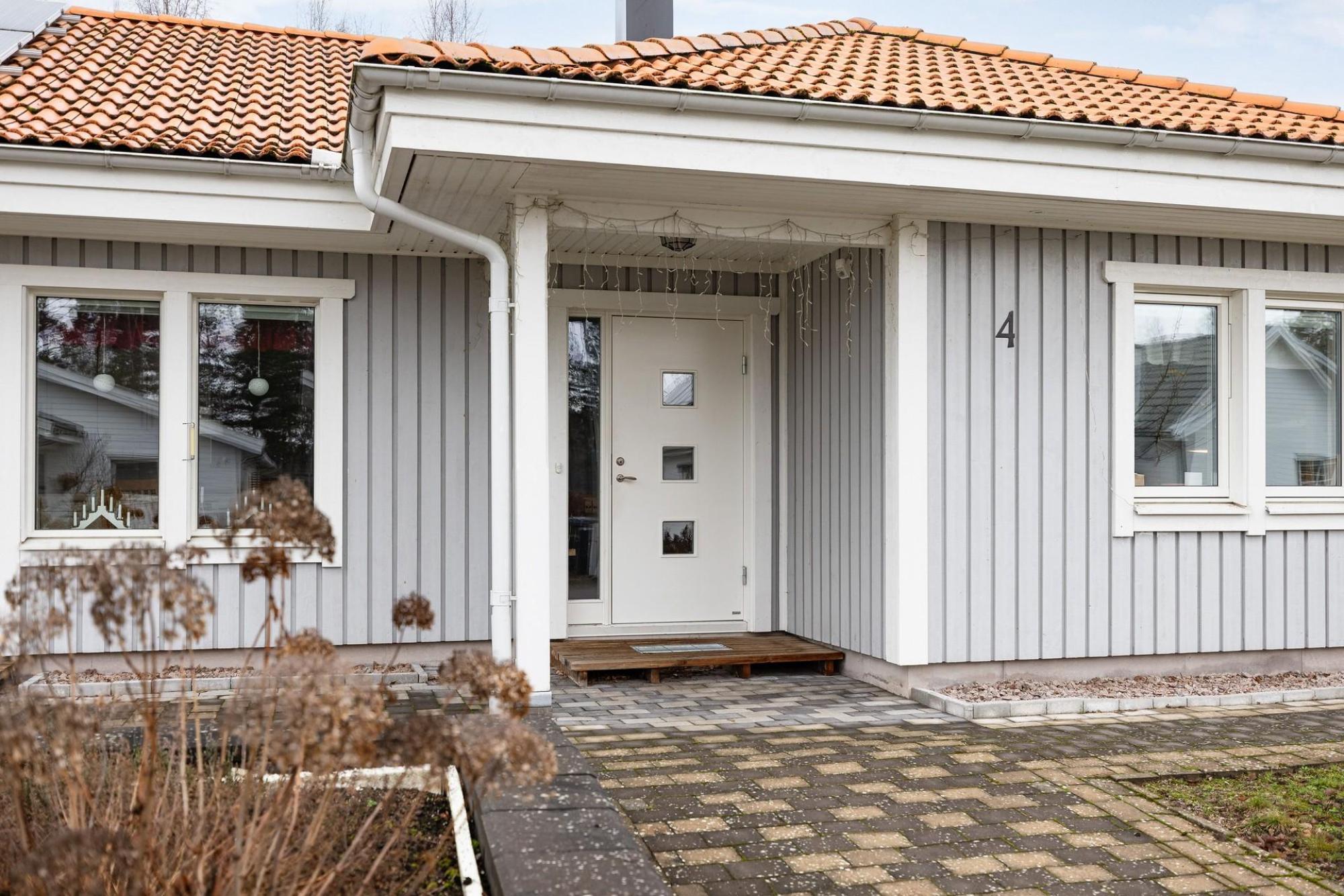 Sweden estate