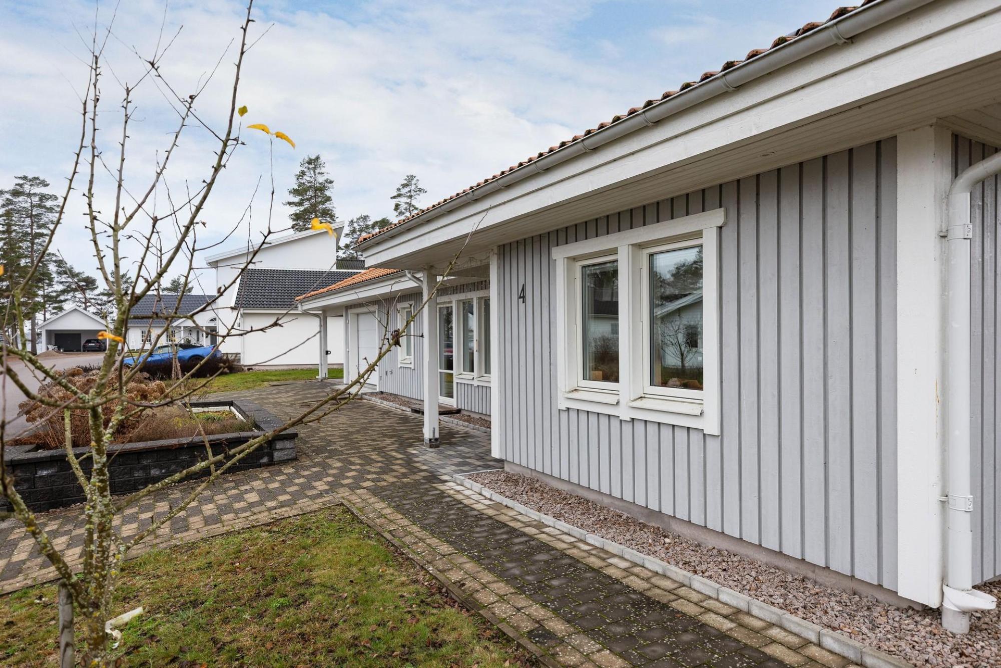 Sweden estate
