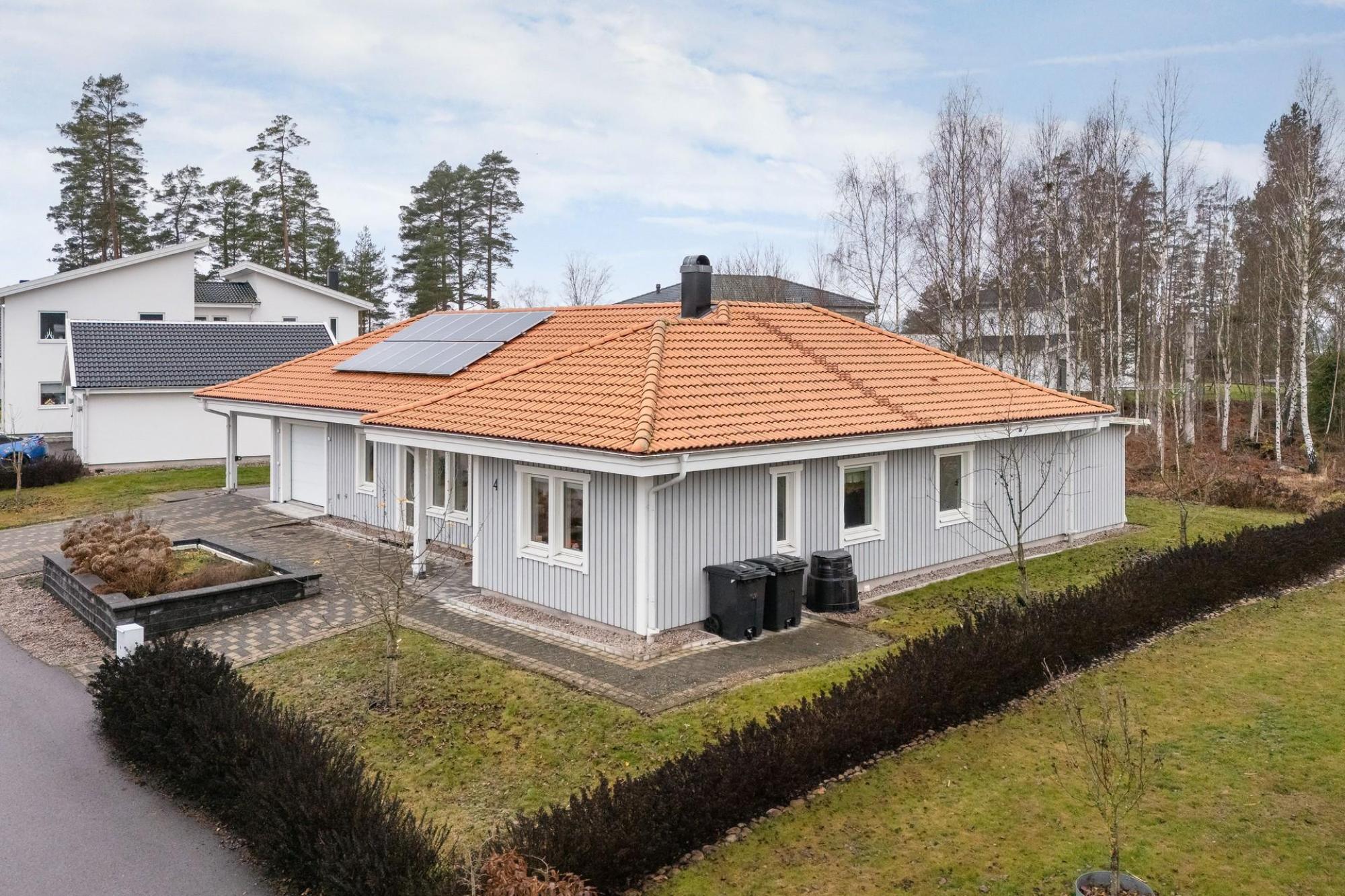 Sweden estate