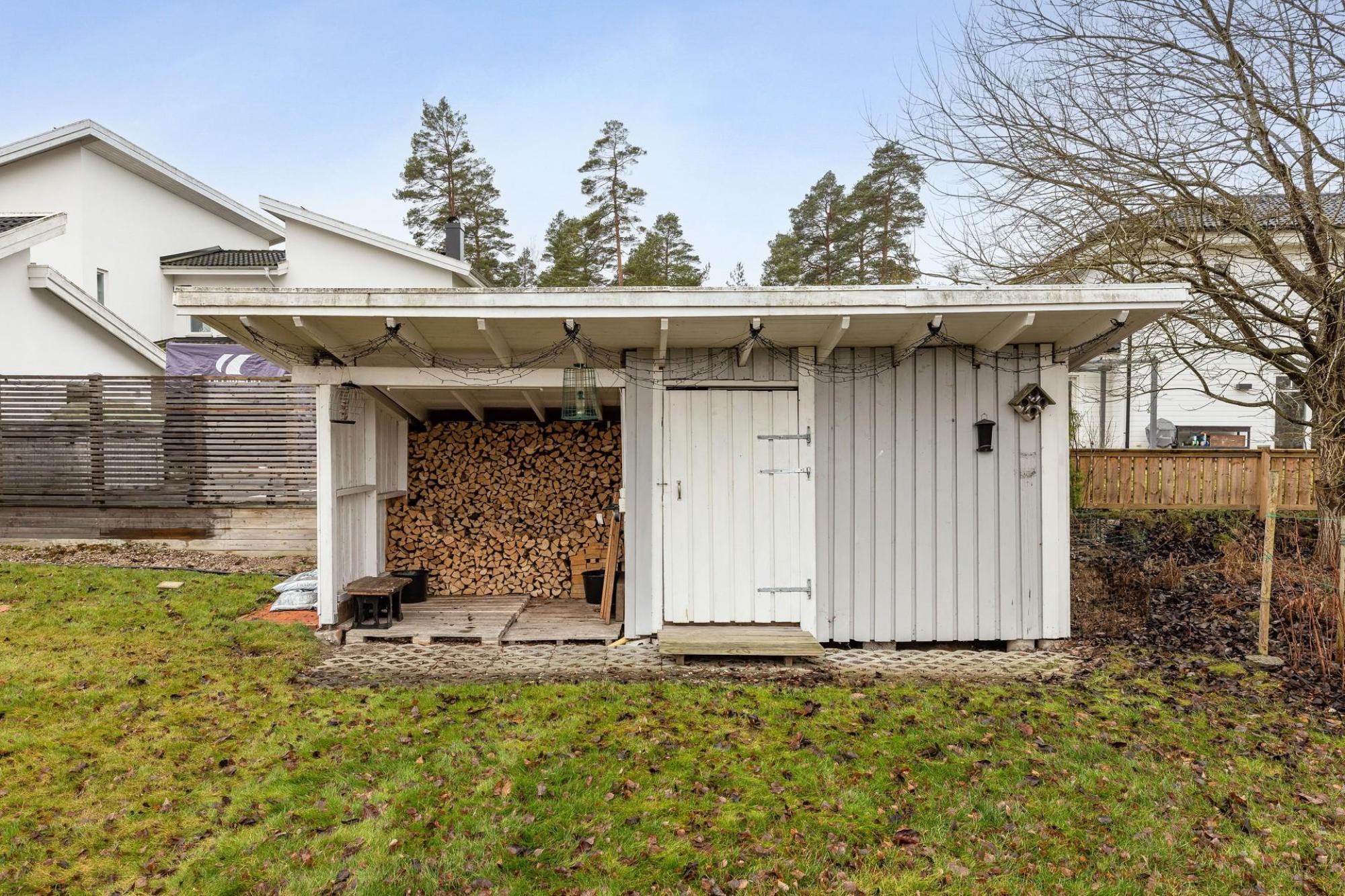 Sweden estate