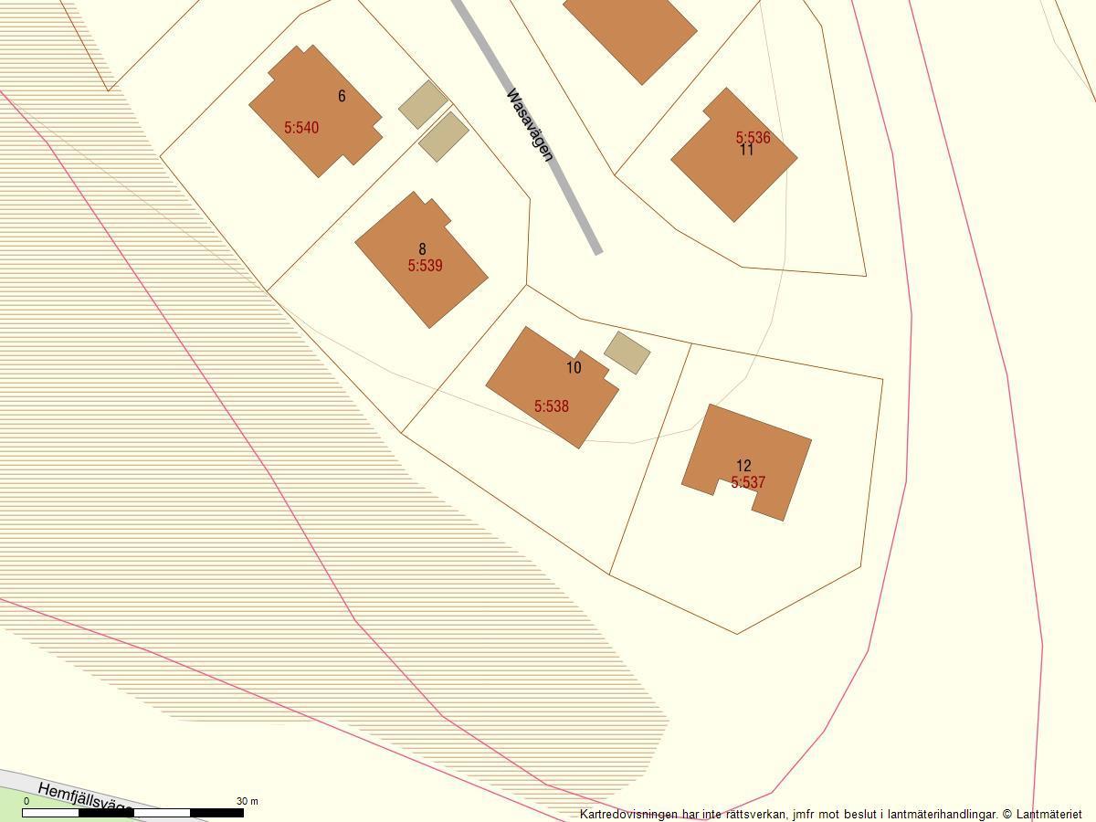 Sweden estate