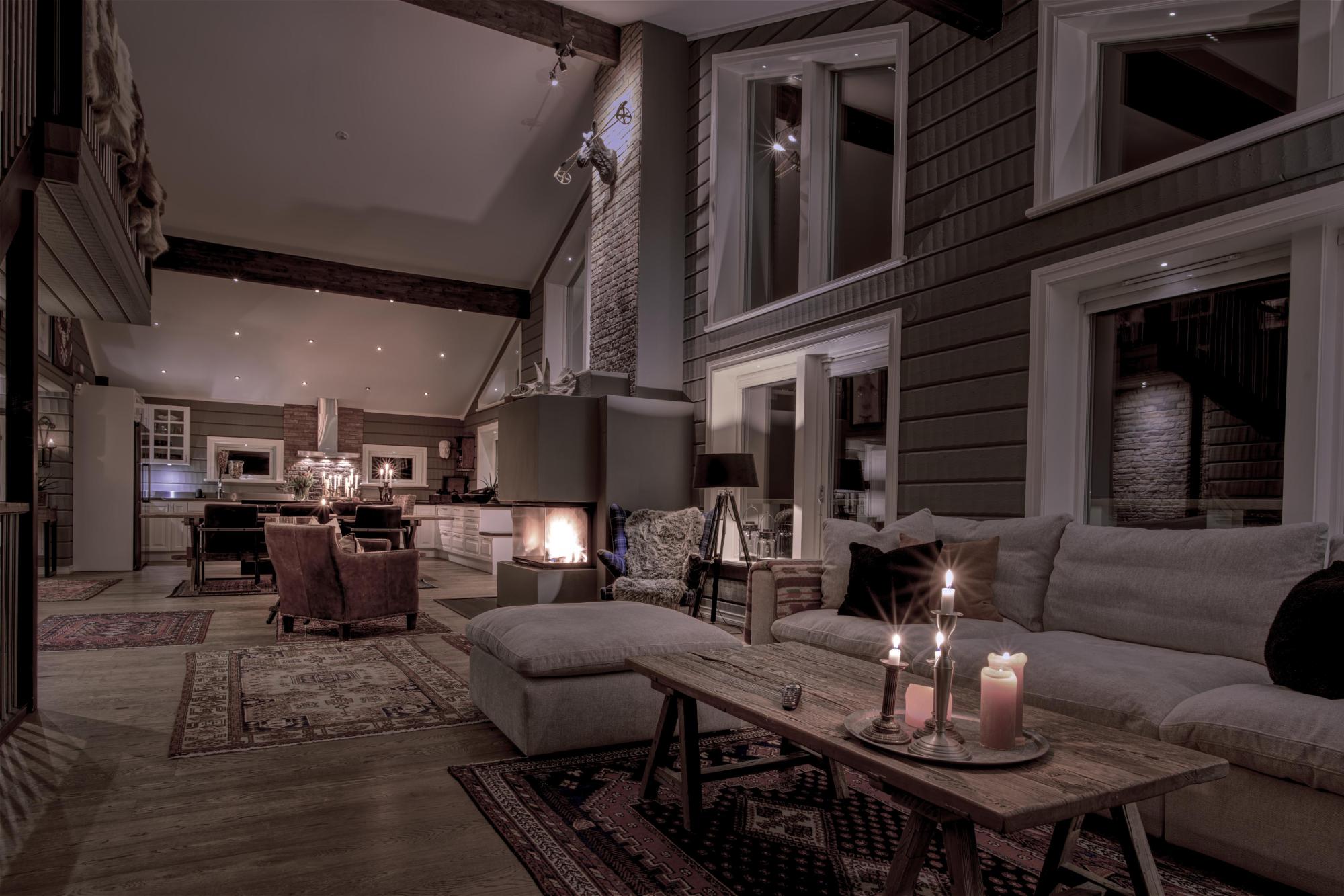 Sweden estate