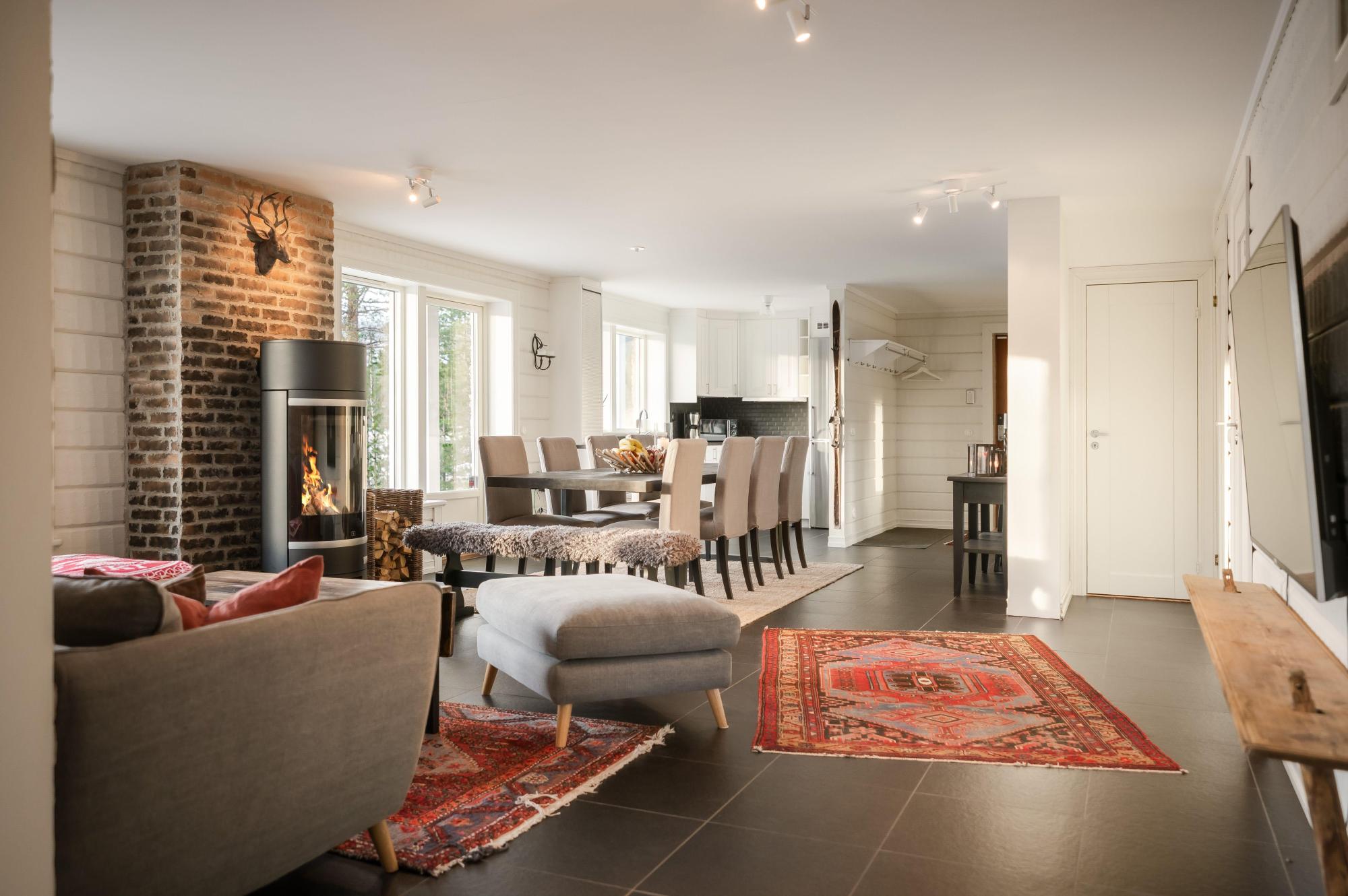 Sweden estate