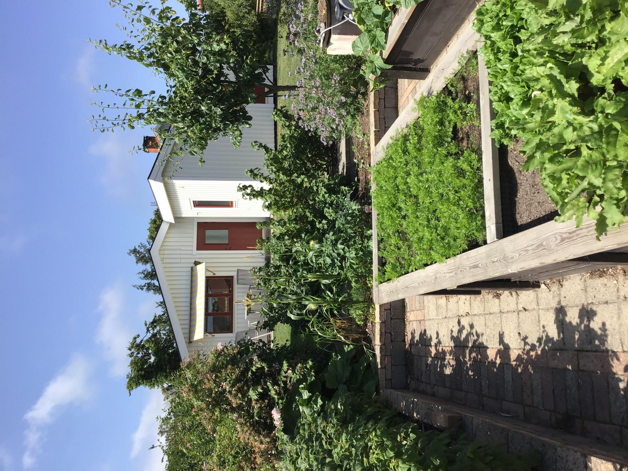Sweden estate