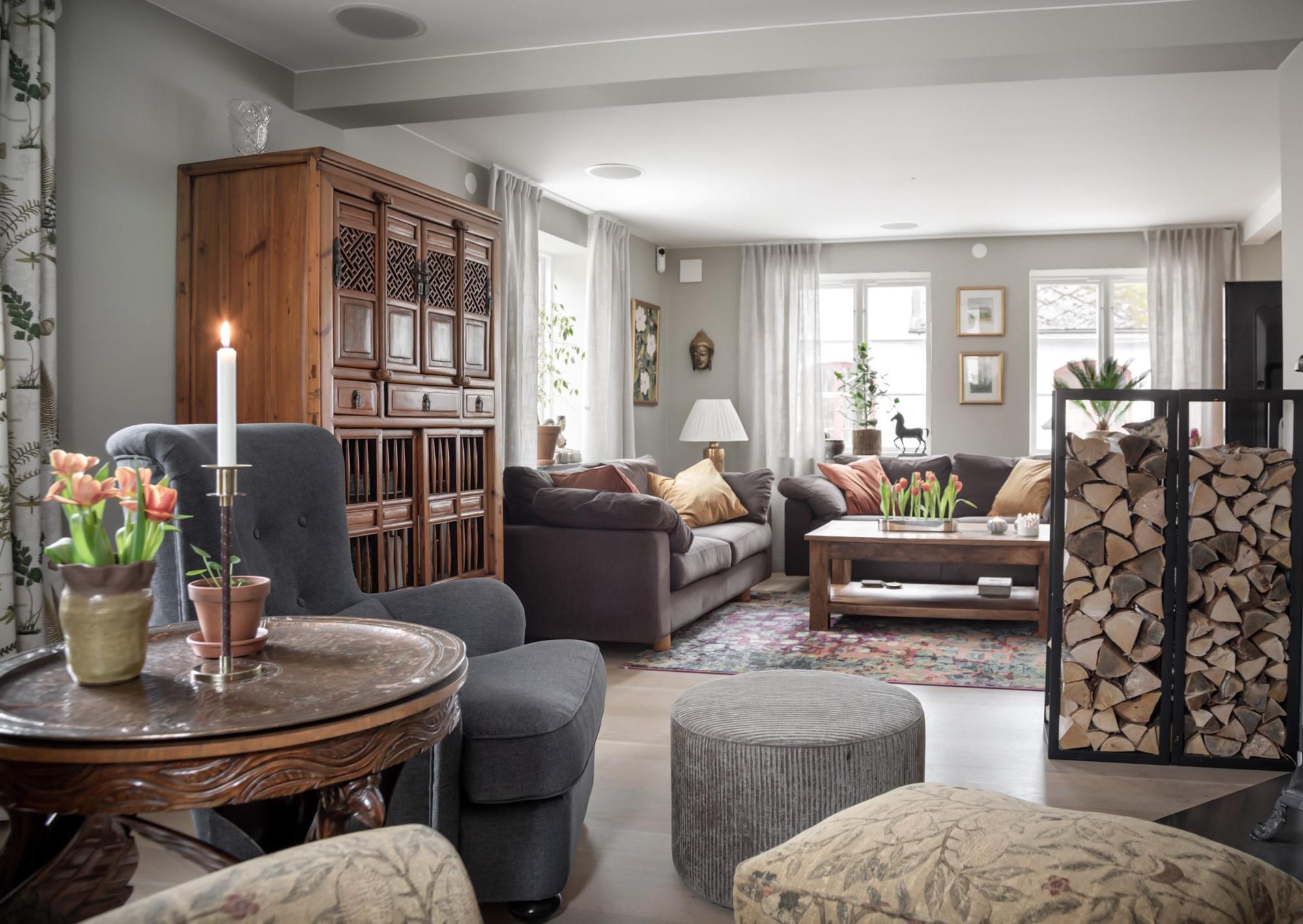 Sweden estate
