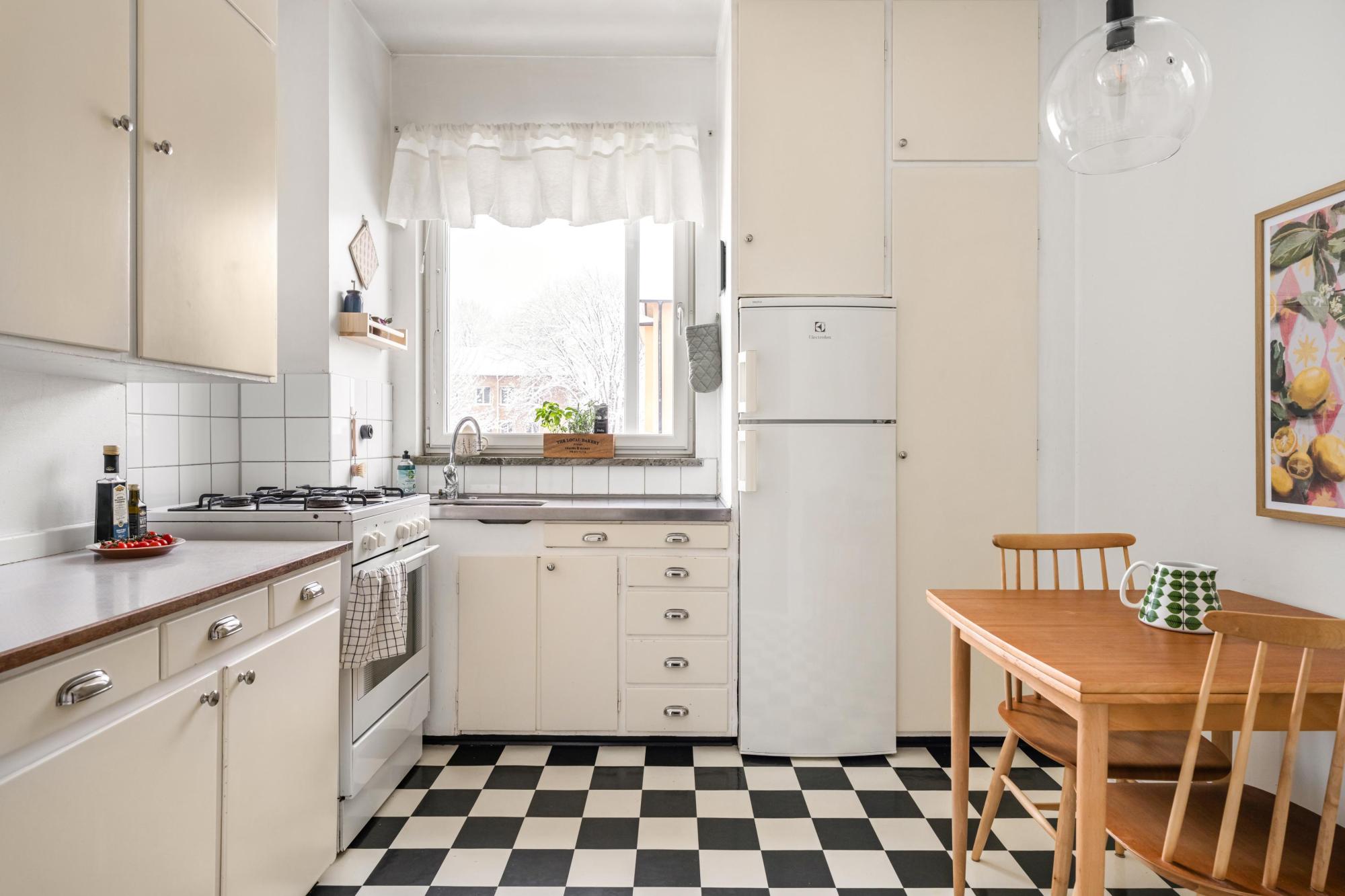 Sweden estate