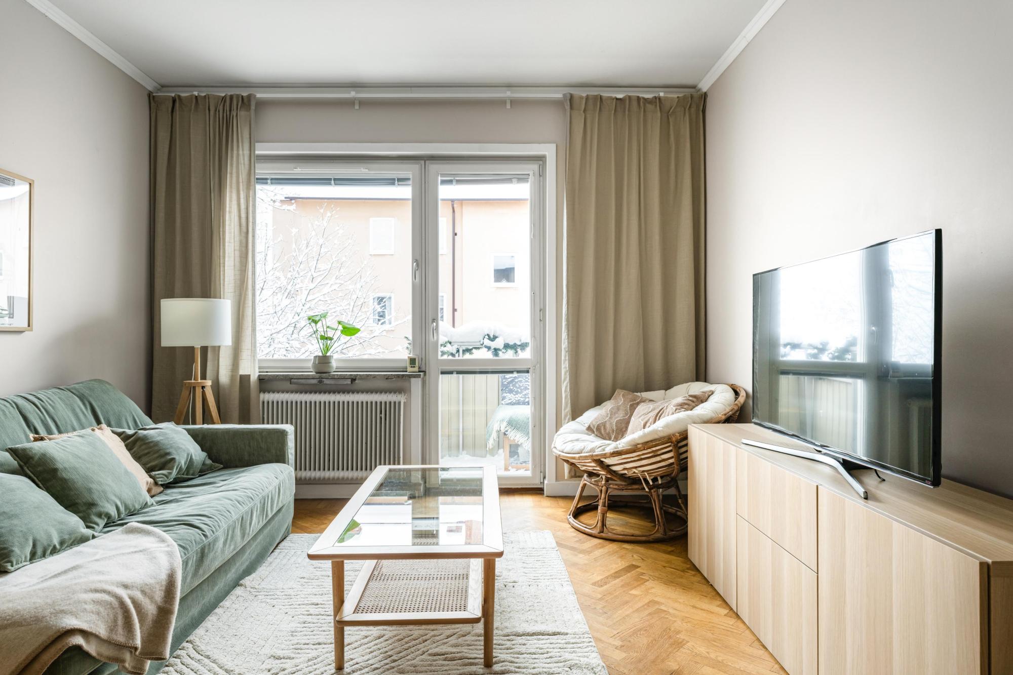Sweden estate