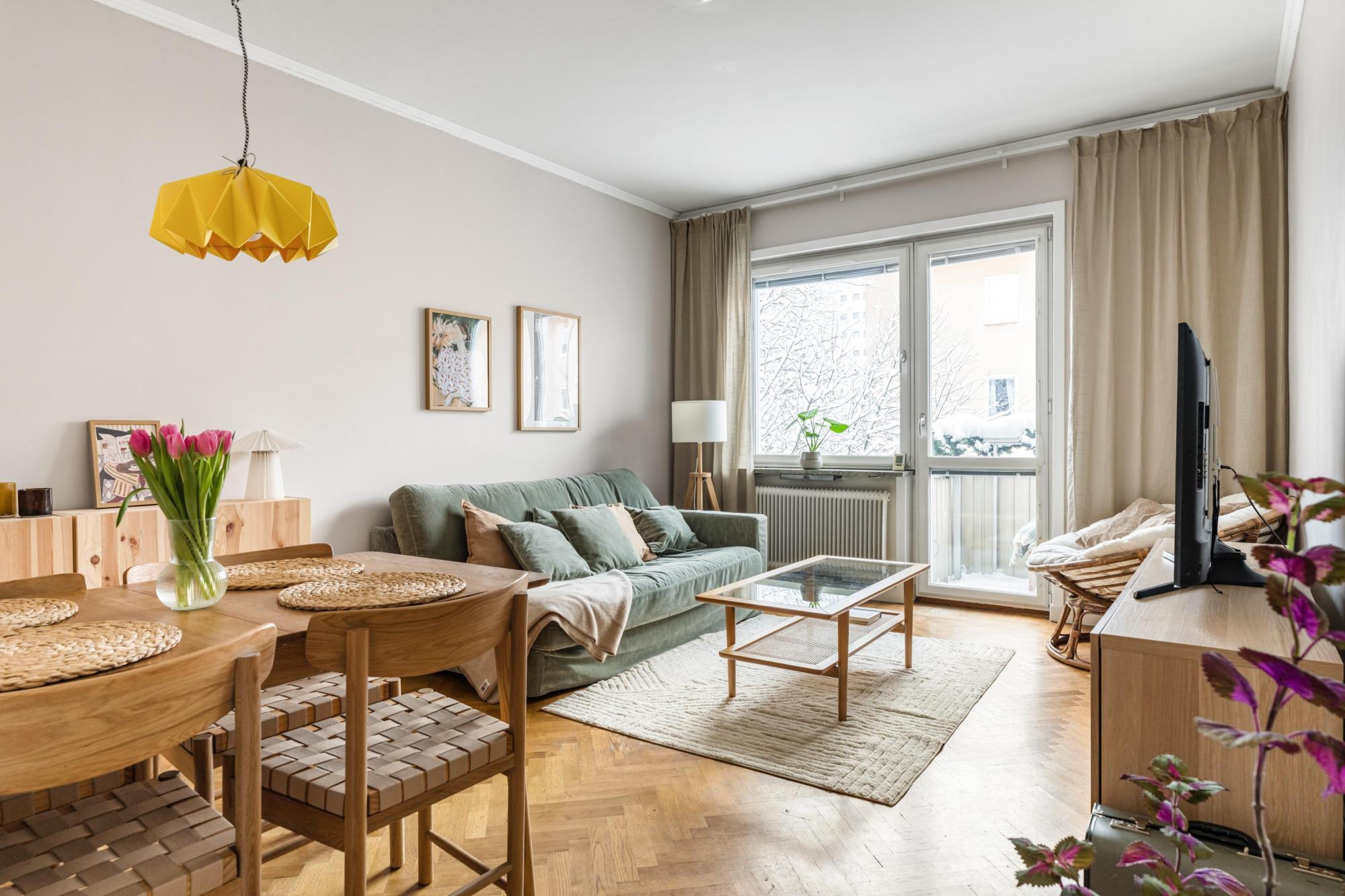 Sweden estate