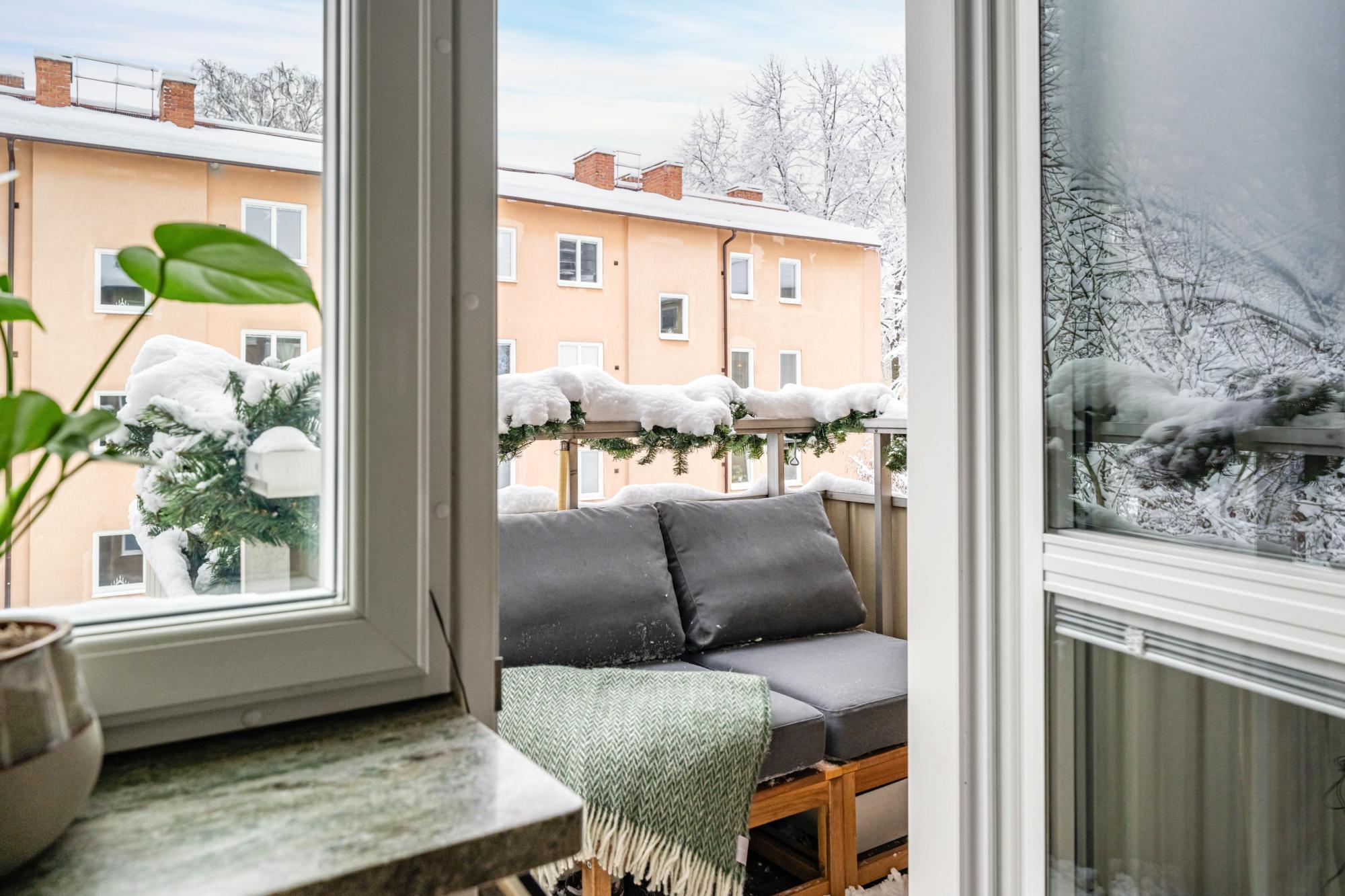 Sweden estate