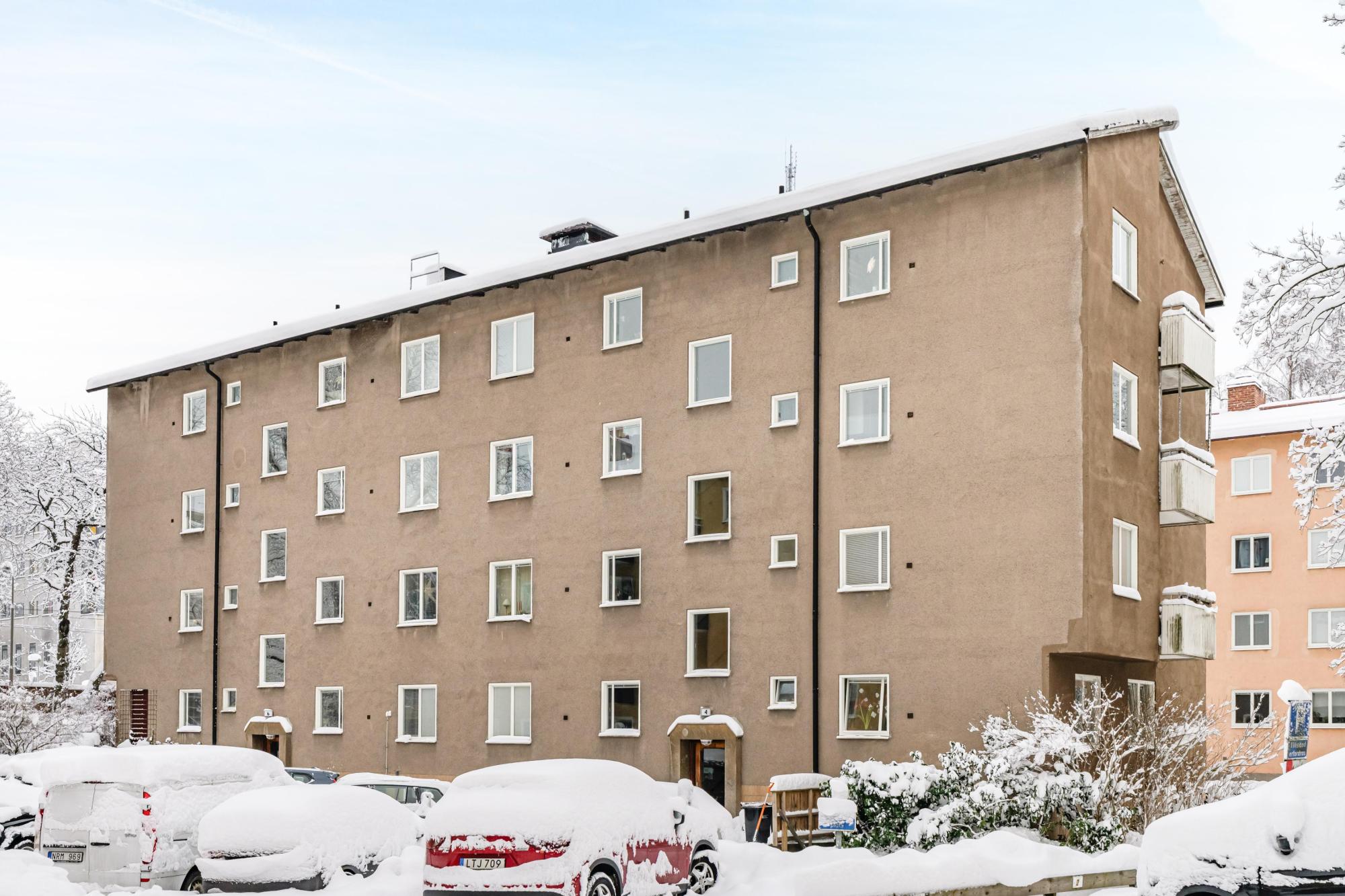 Sweden estate