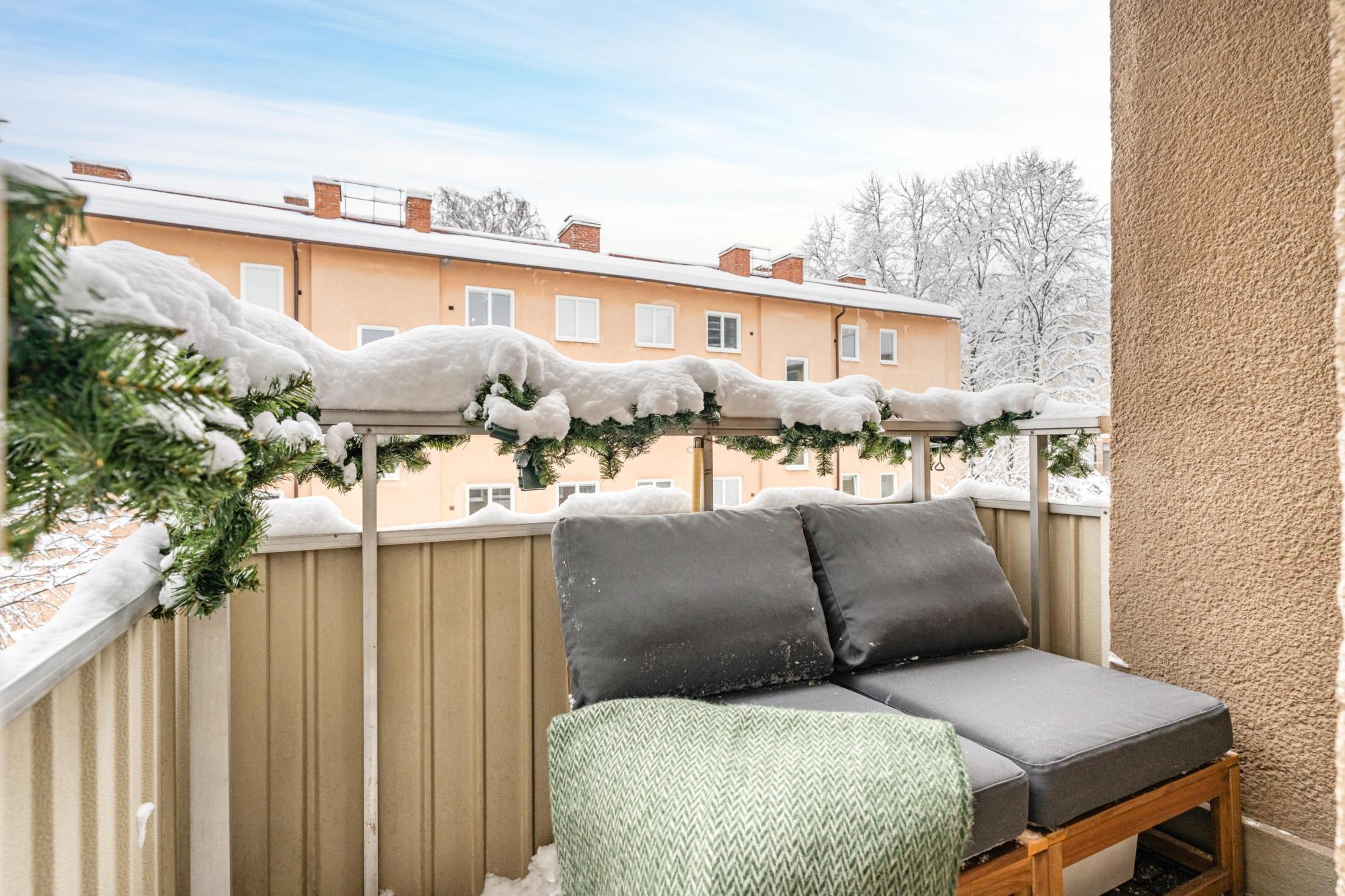 Sweden estate