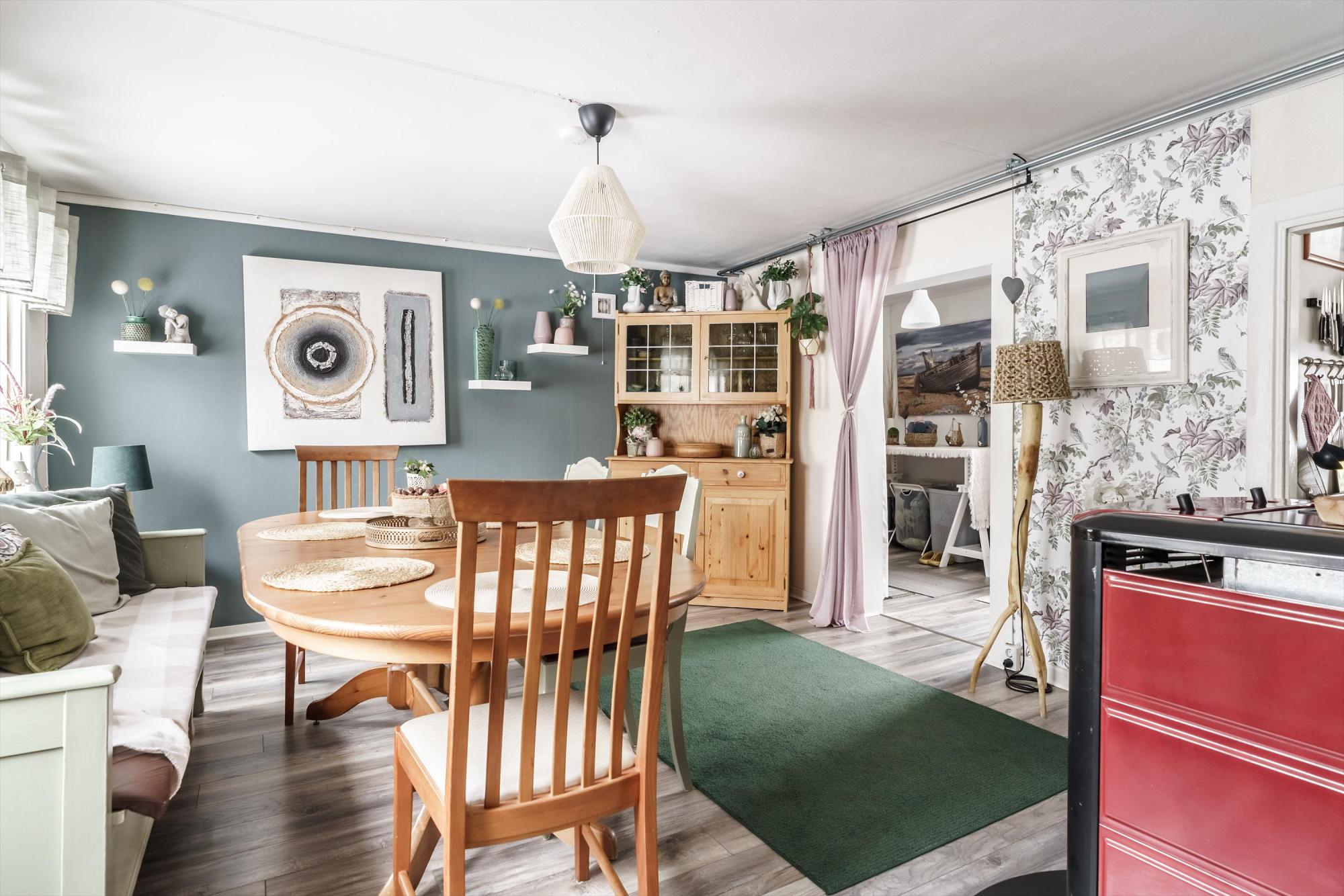 Sweden estate