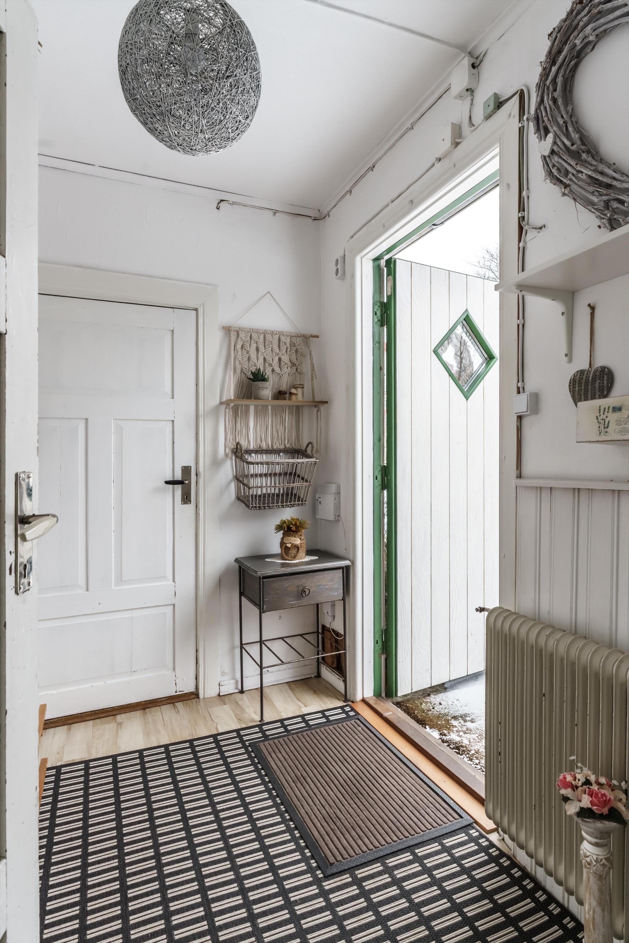 Sweden estate