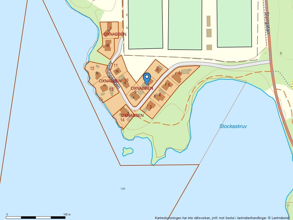 Sweden estate