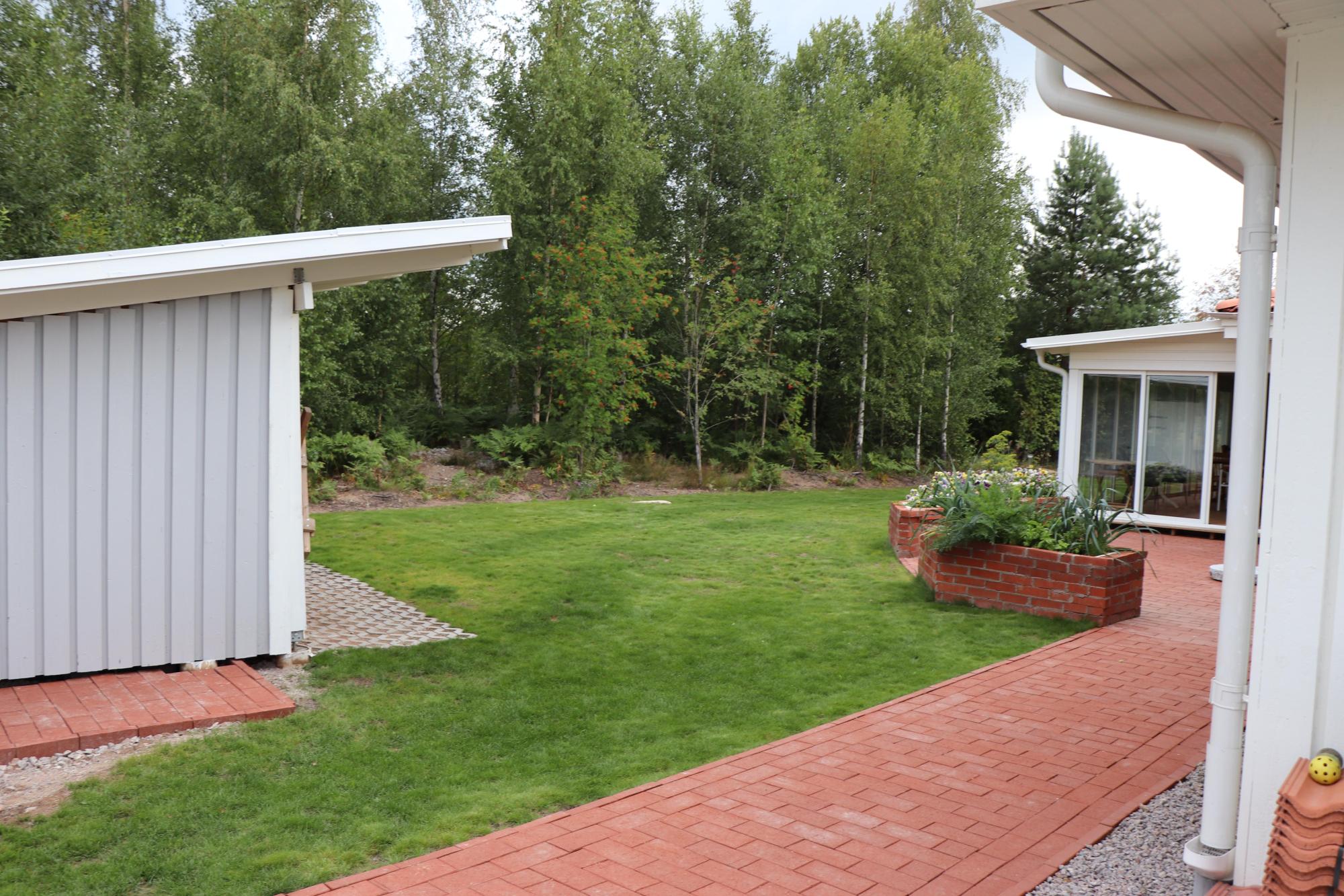 Sweden estate